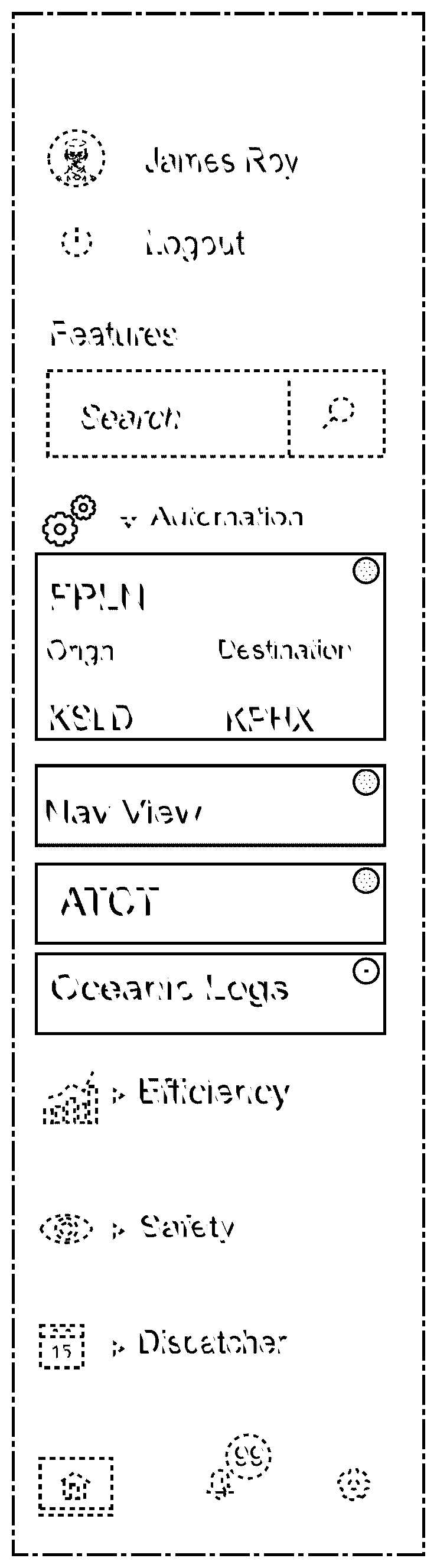 Patent USD1043718 — Display screen with graphical user interface — Figure 1