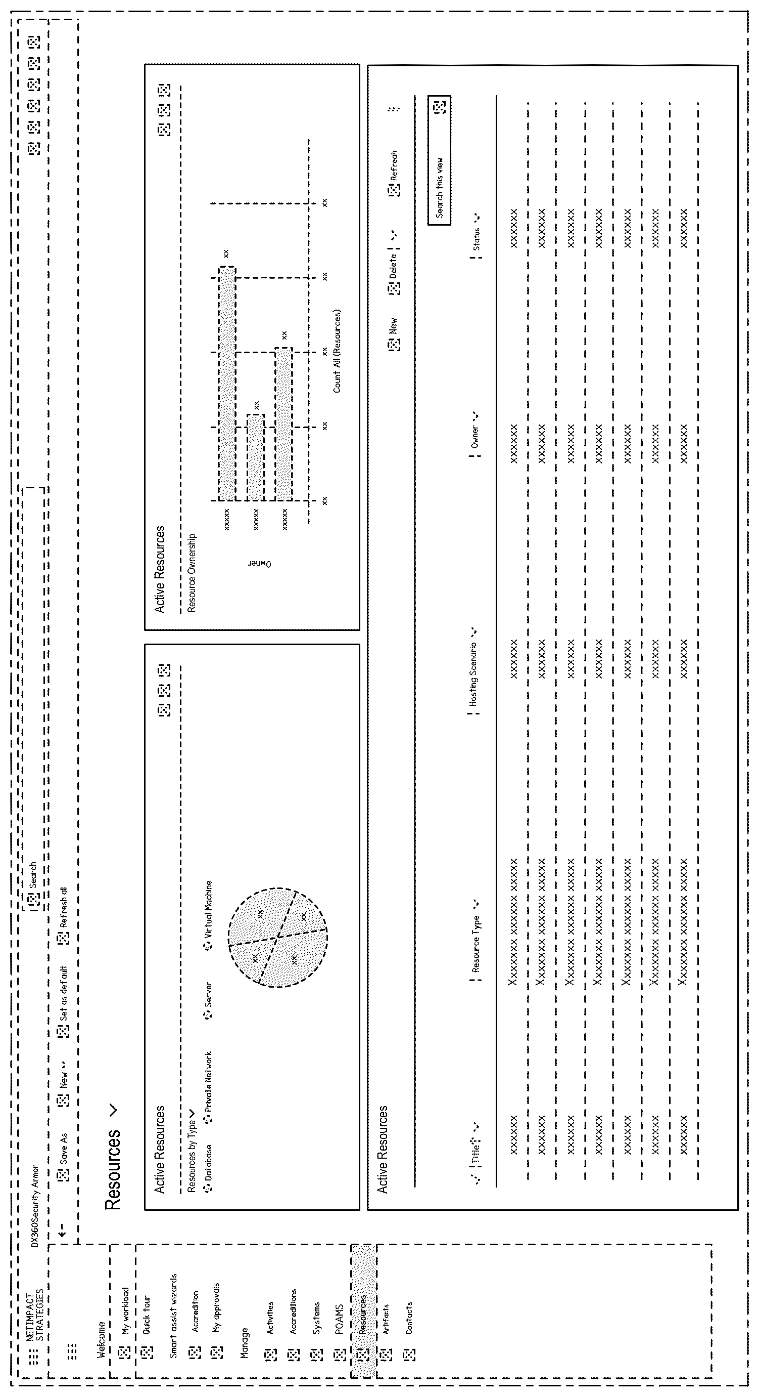 Patent USD1043736 Figure 1 – Display screen or portion thereof with a graphical user interface