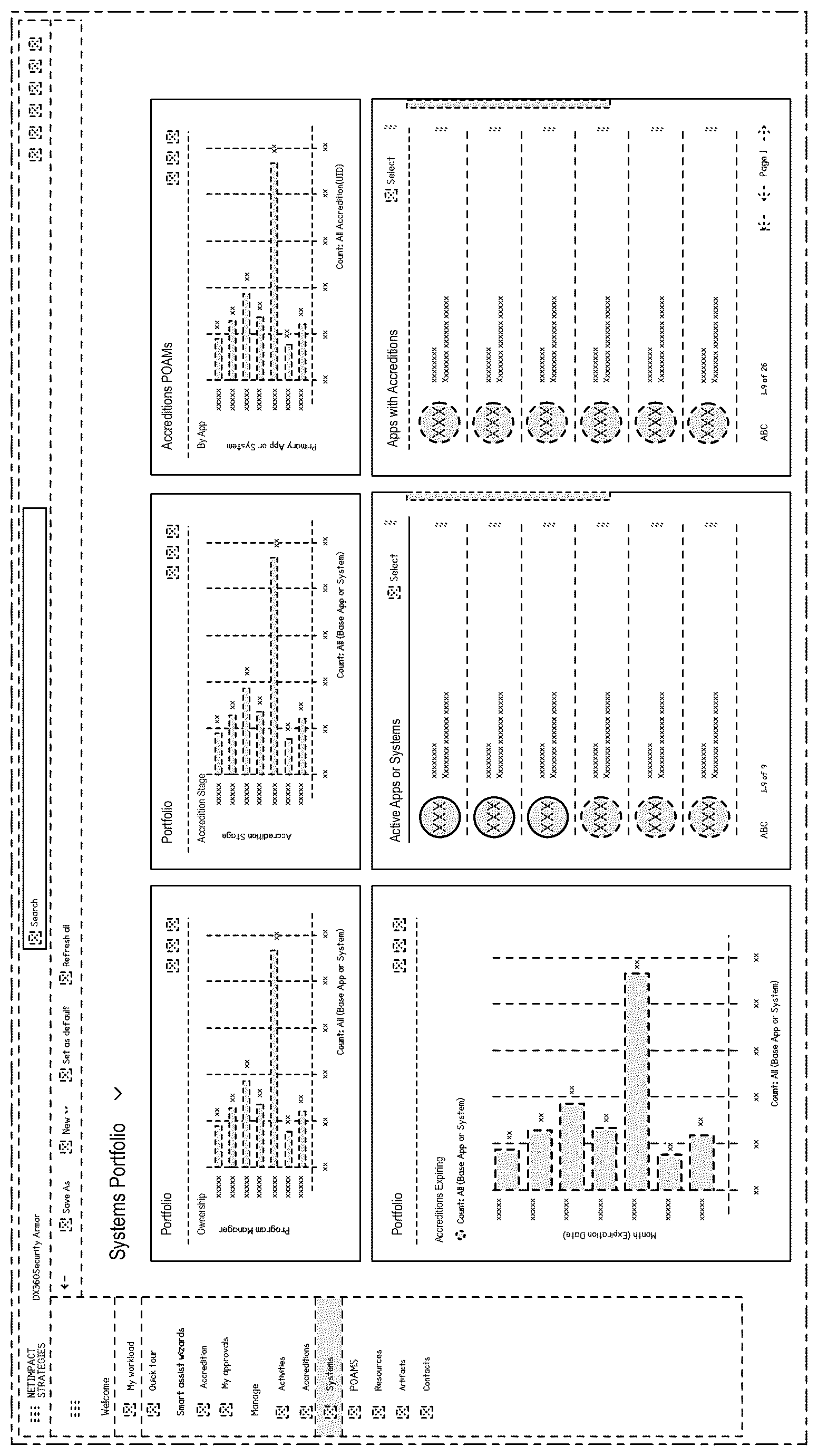 Patent USD1043737 — Display screen or portion thereof with a graphical user interface — Figure 1