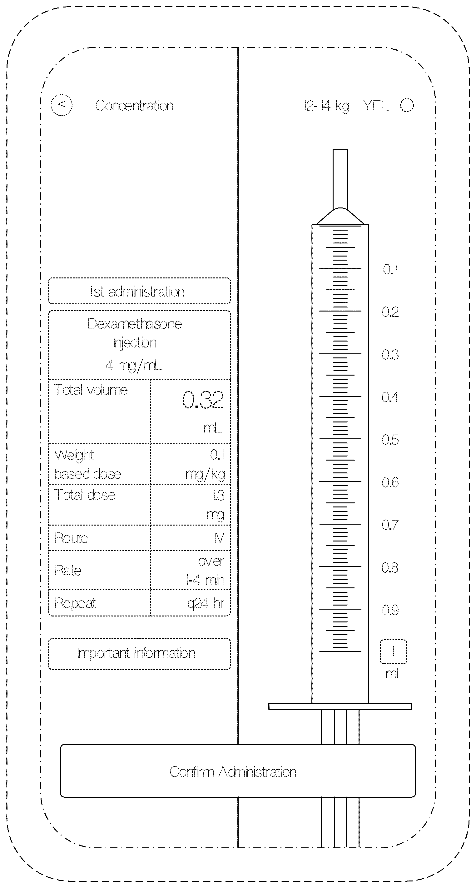 Patent USD1043740 — Display screen or portion thereof with graphical user interface — Figure 1