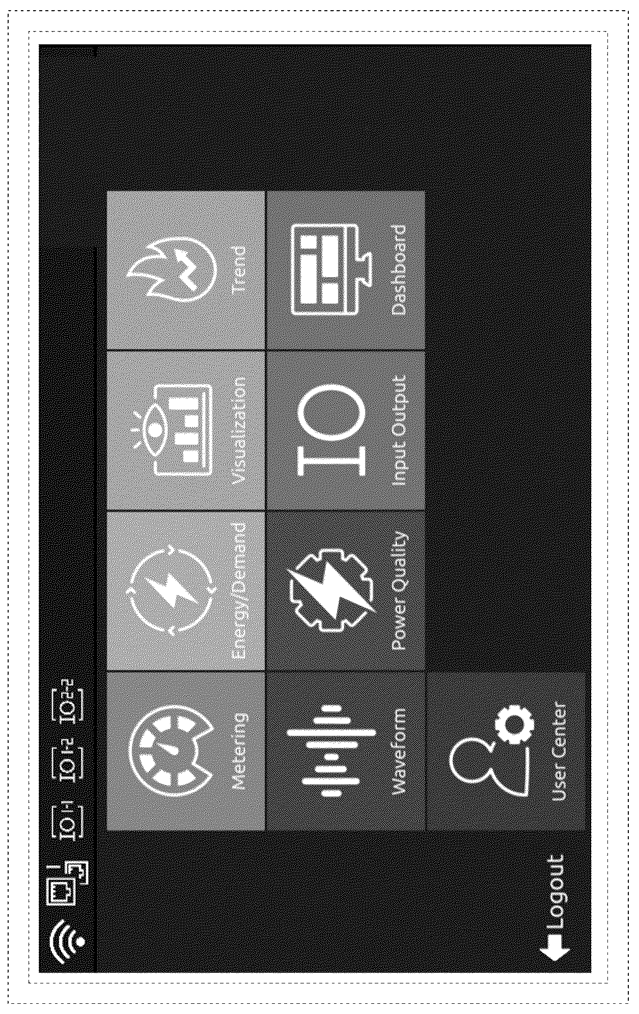 Patent USD1043745 — Touch screen or portion thereof with graphical user interface — Figure 1
