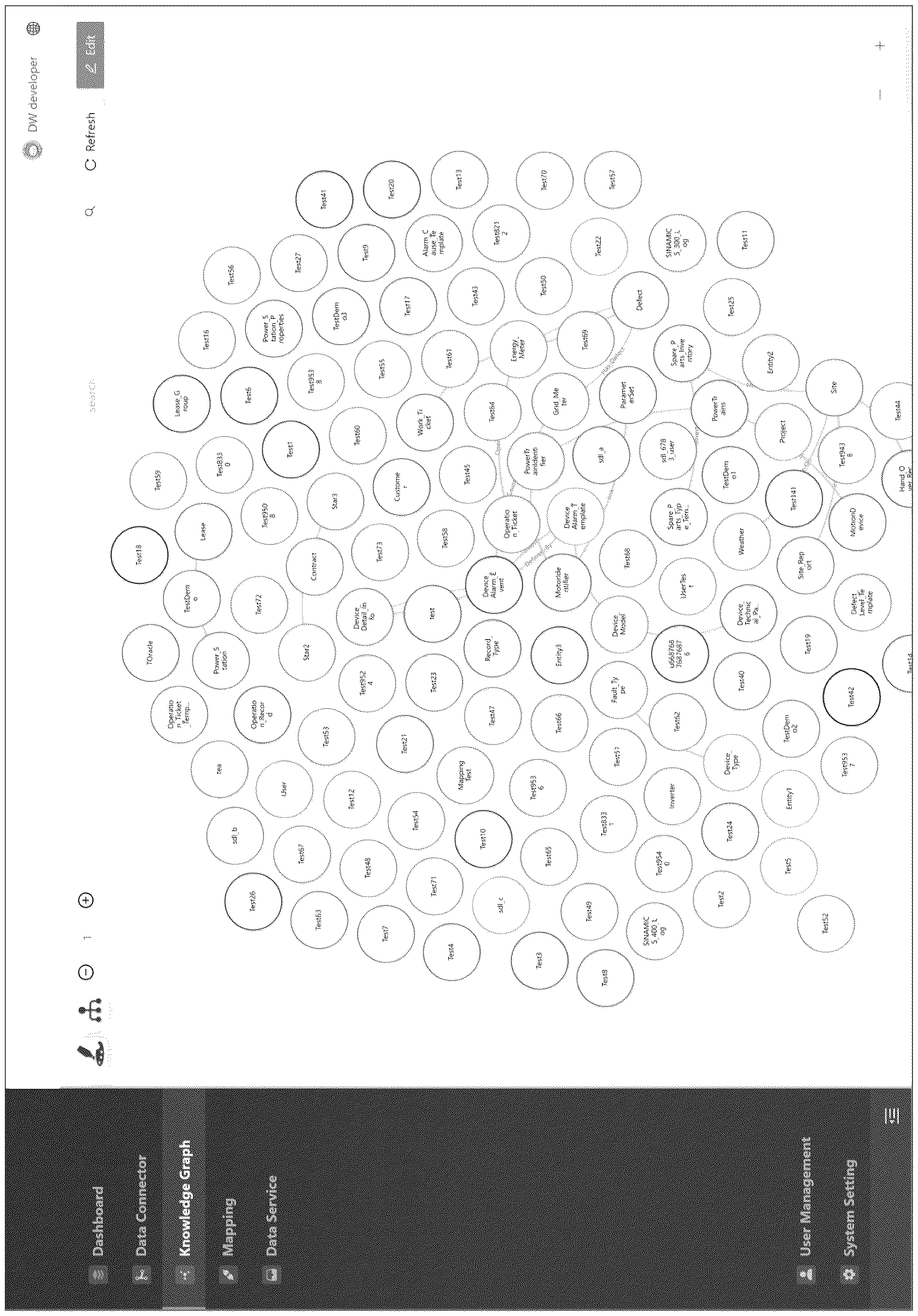 Patent USD1043748 — Computer screen with graphical user interface — Figure 1
