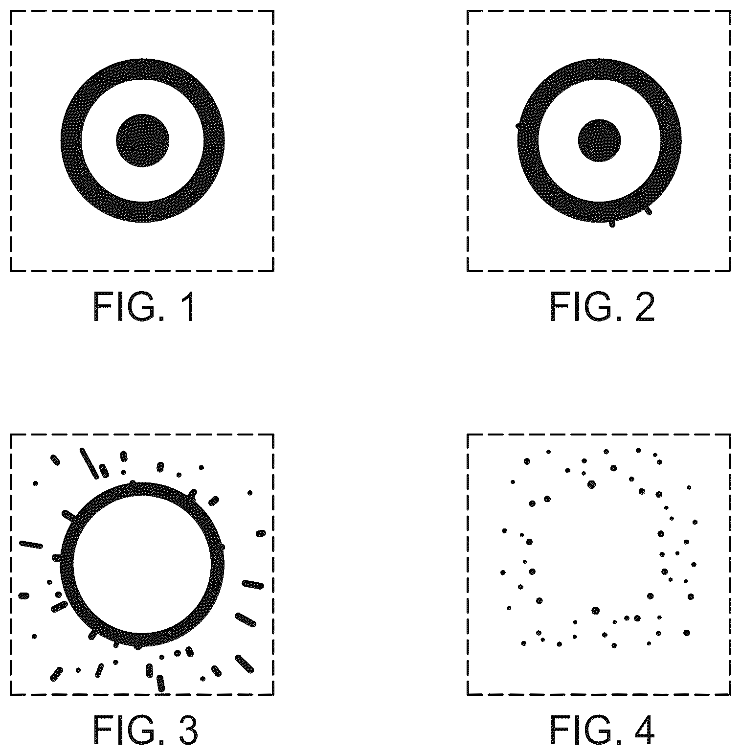 Patent USD1043751 — Display screen or portion thereof with transitional graphical user interface — Figure 1