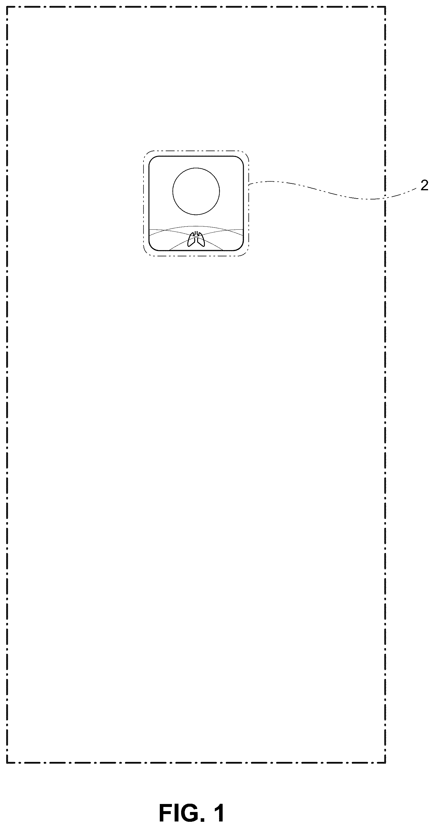 Patent USD1043753 — Display screen or portion thereof with graphical user interface — Figure 1