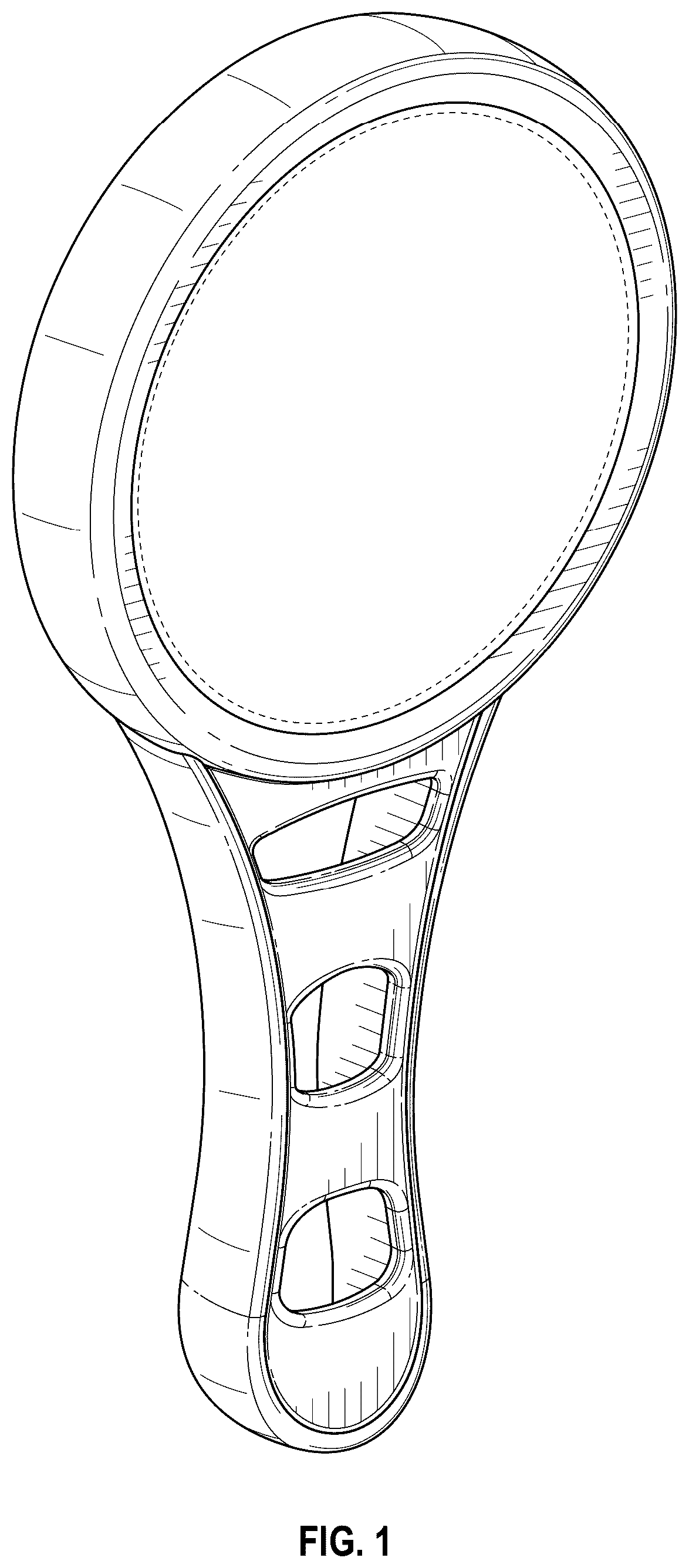 Patent USD1043784 — Magnifier — Figure 1