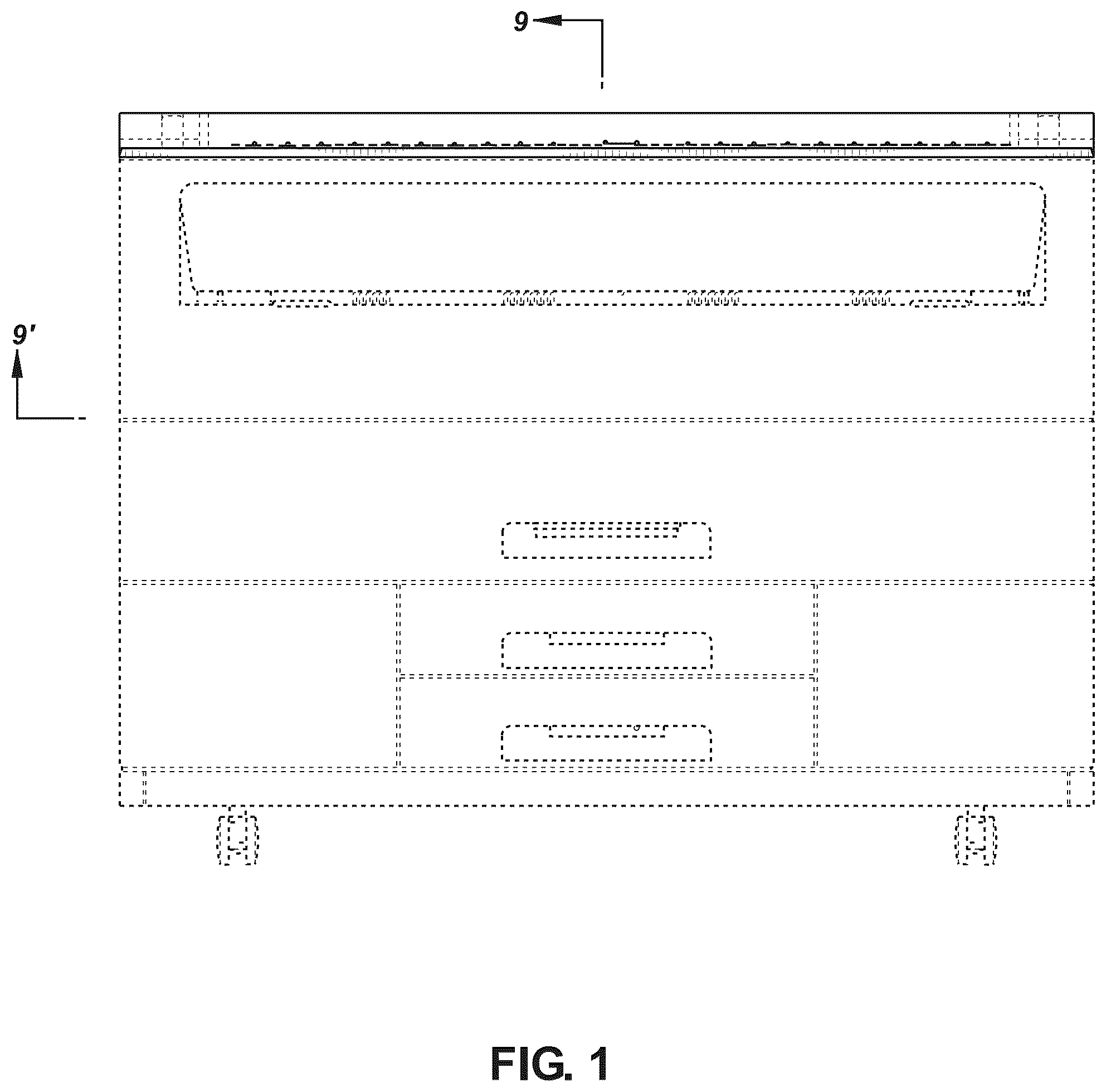Patent USD1043813 — Printer — Figure 1