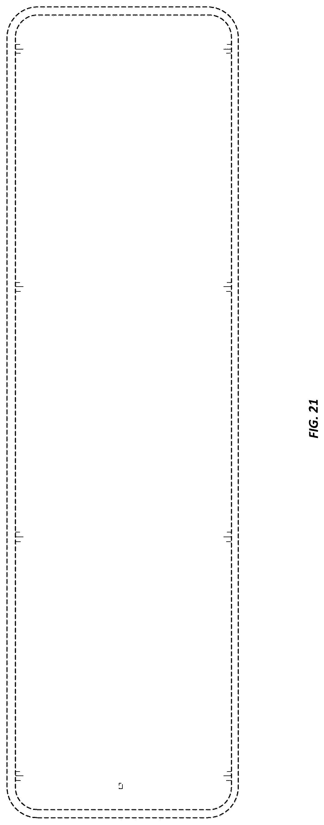Patent USD1043831 Figure 12 – LED light panel