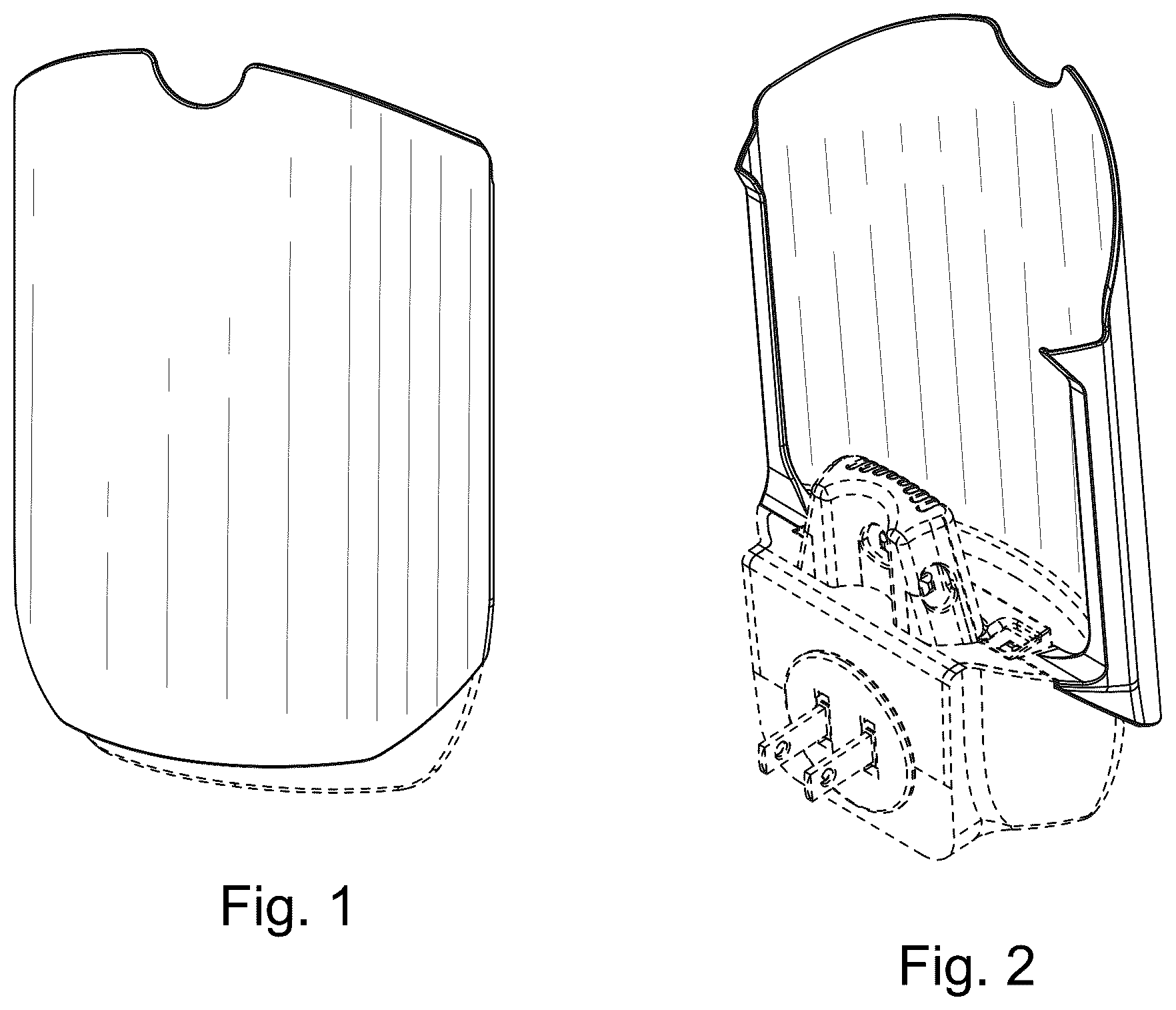 Patent USD1043898 — Housing for an arthropod trapping device — Figure 1