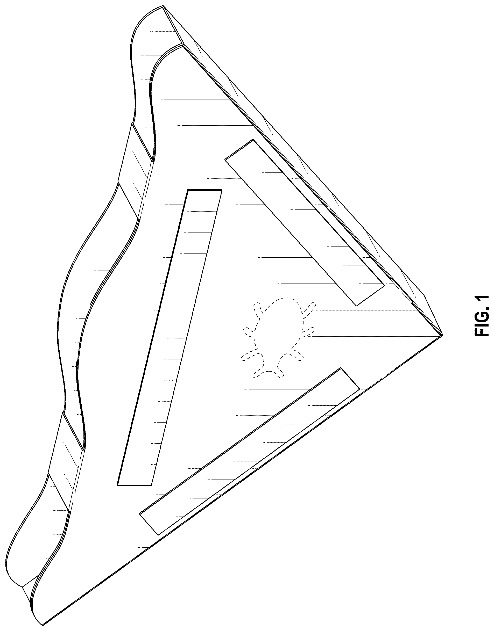 Patent USD1043900 — Insect trap — Figure 1