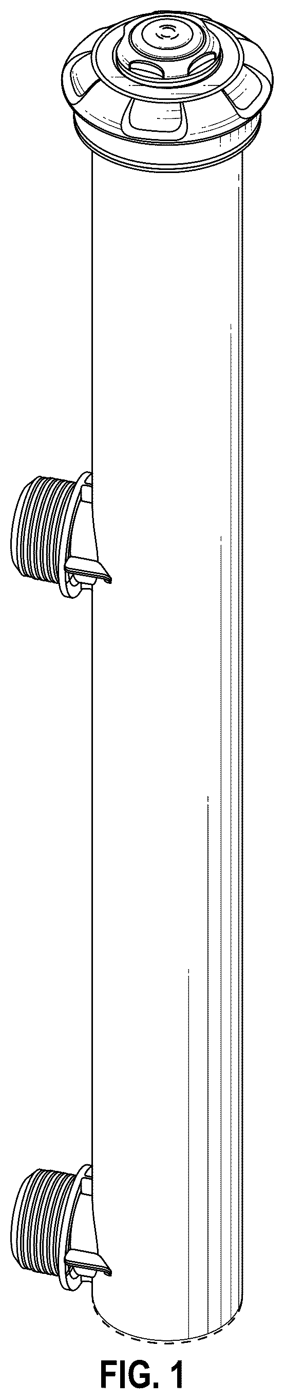 Patent USD1043910 — Sprinkler — Figure 1