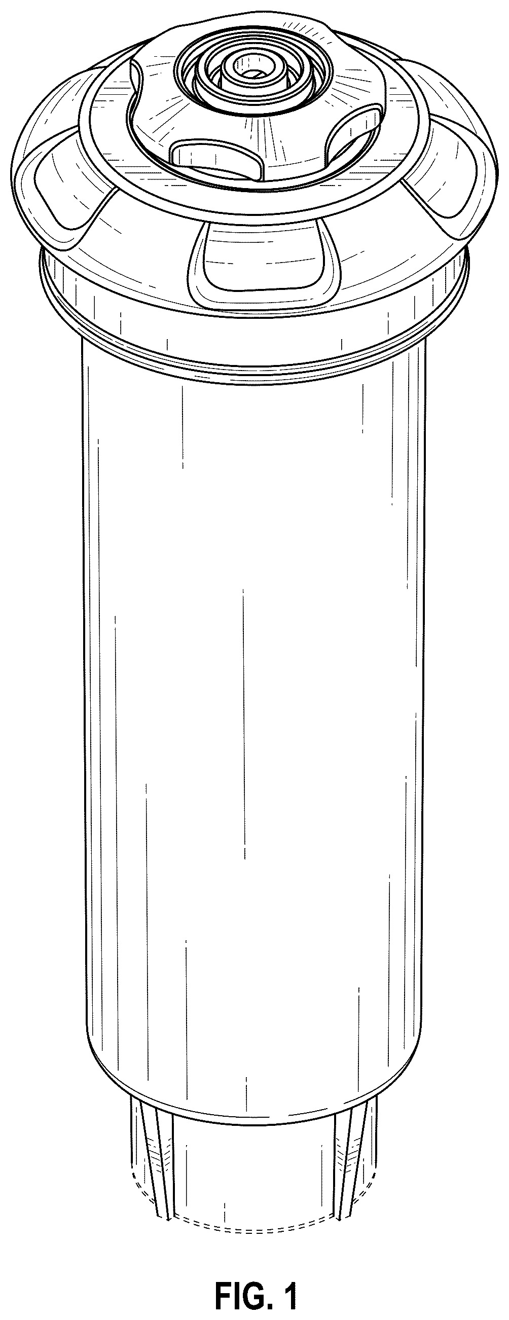 Patent USD1043912 — Sprinkler — Figure 1