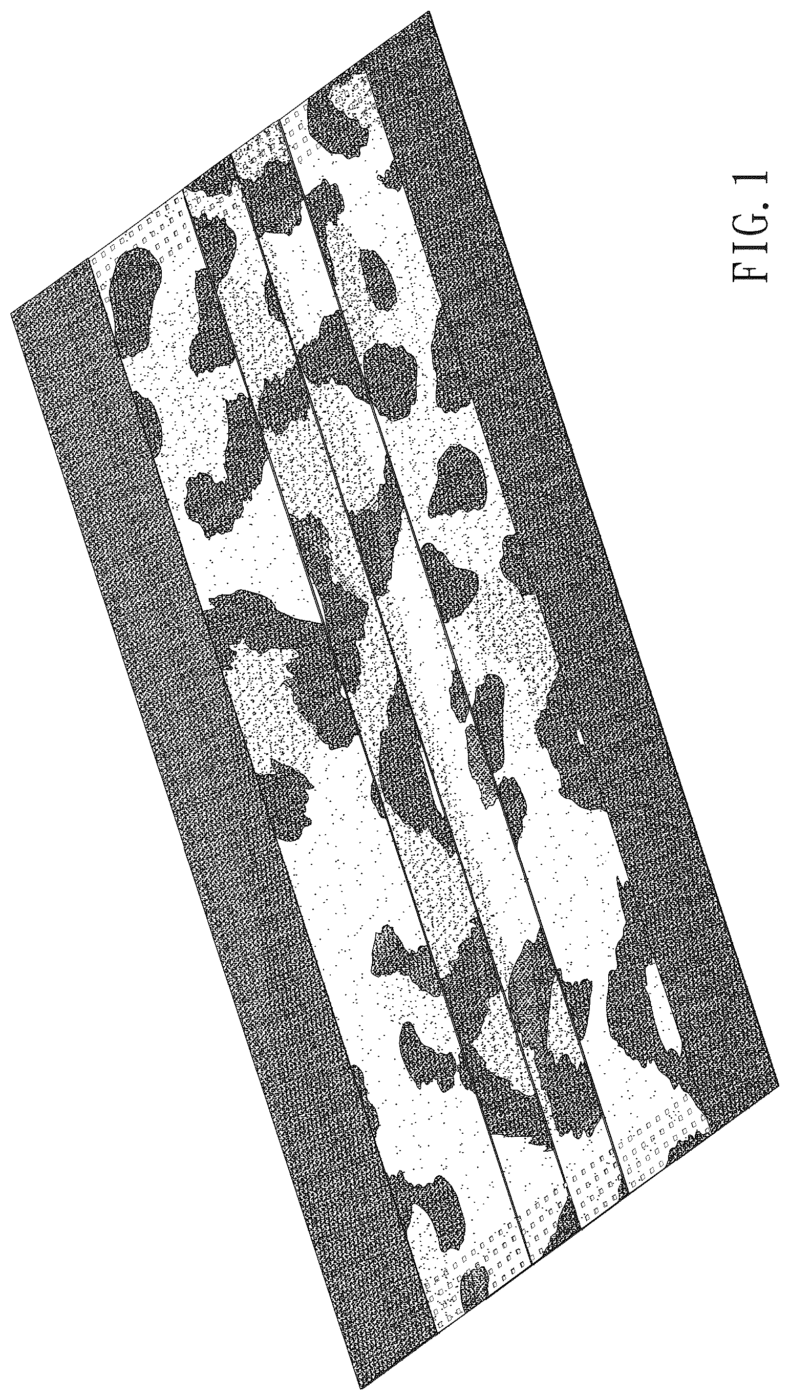 Patent USD1043964 — Mask — Figure 1