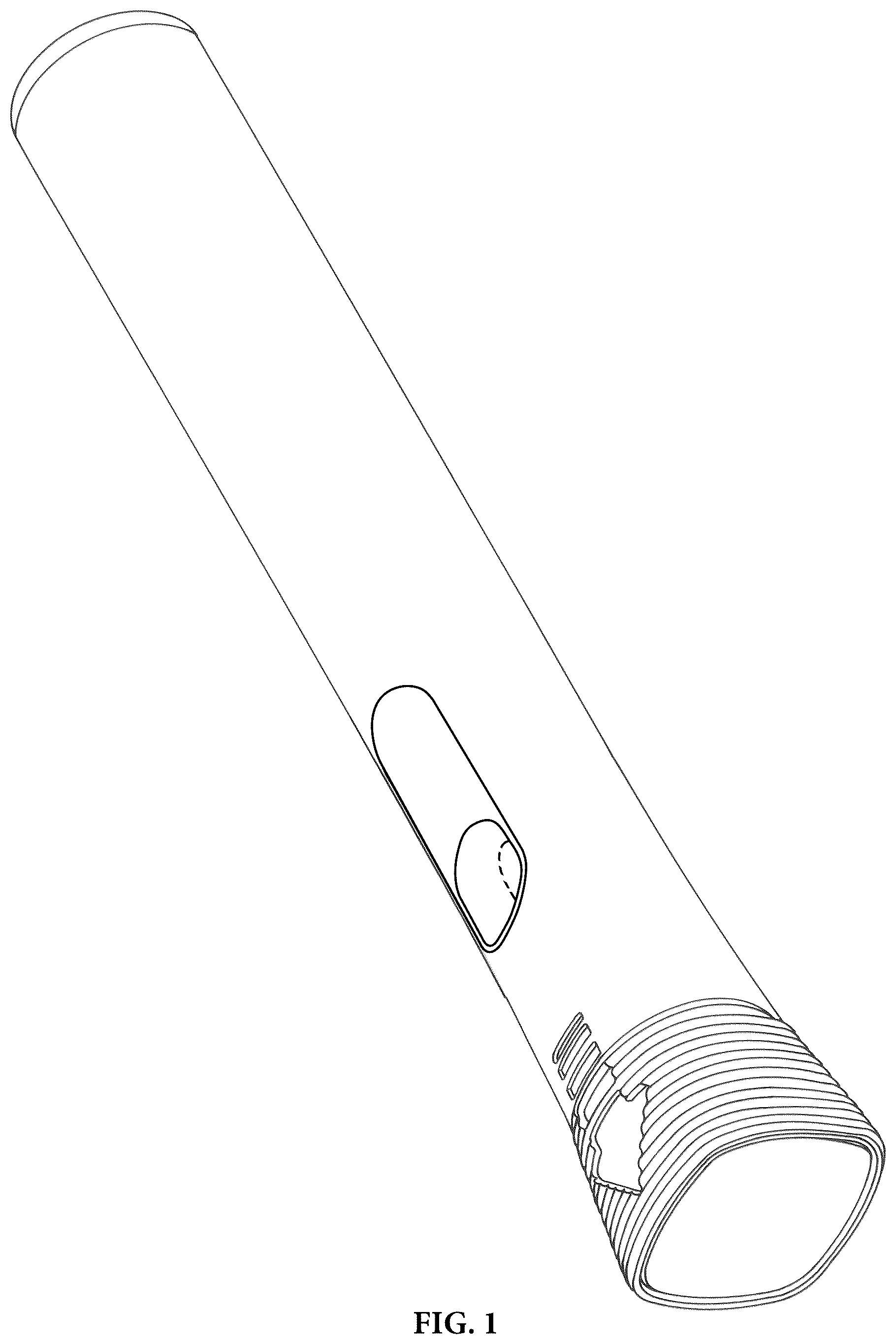 Patent USD1043967 — Injection device — Figure 1