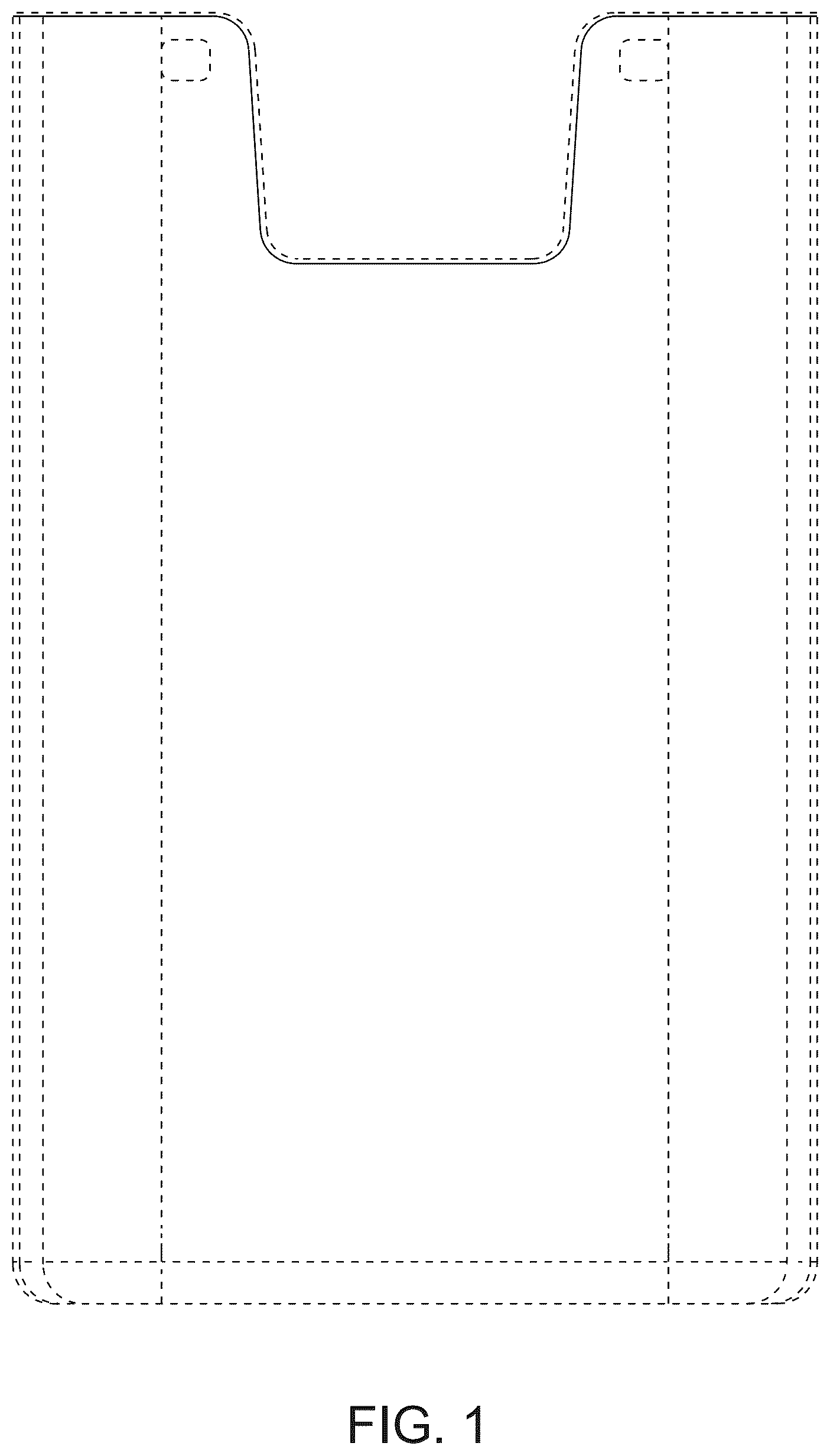 Patent USD1043972 — Medicament delivery device cover — Figure 1