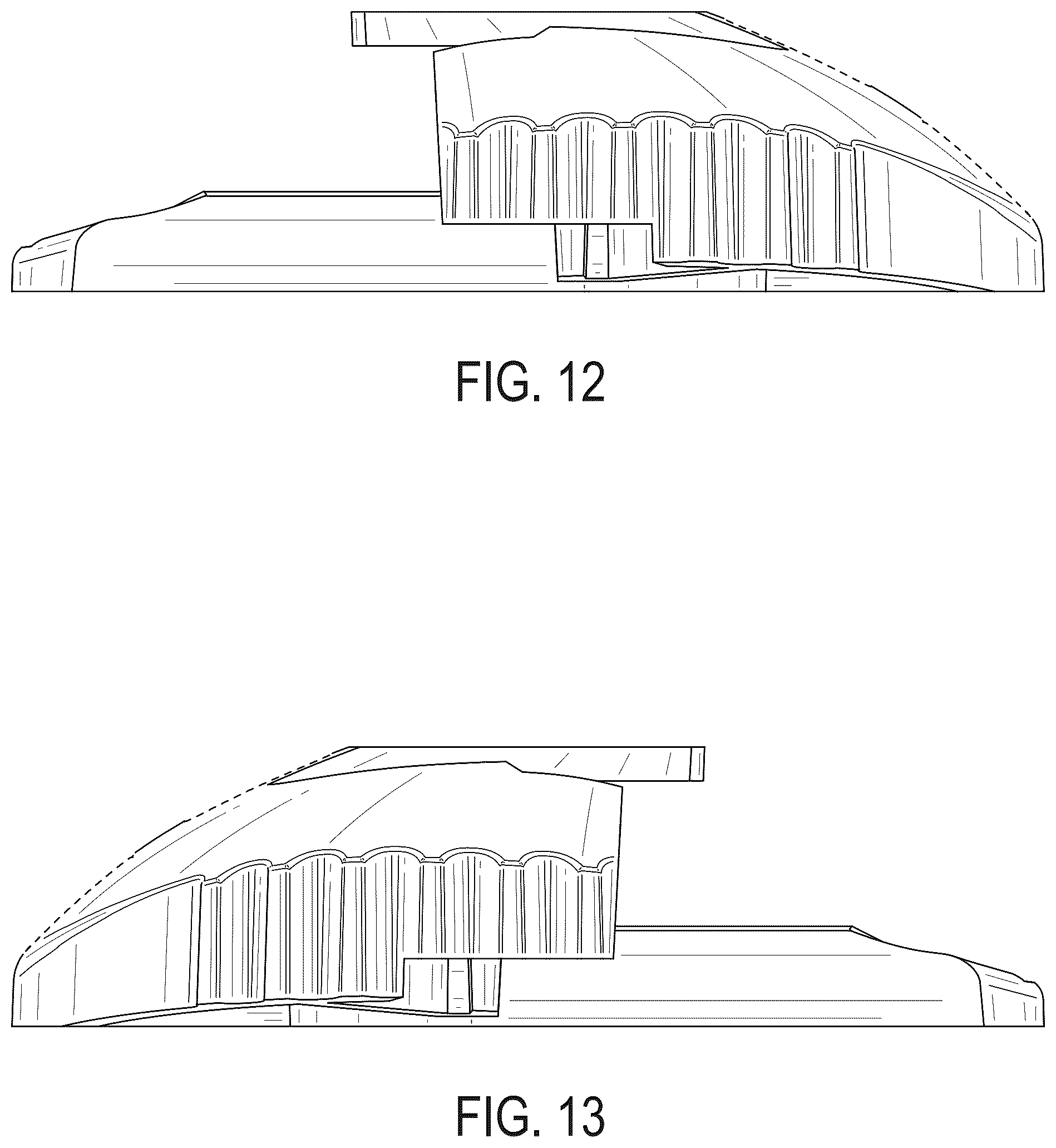 Patent USD1043976 Figure 9 – Fluid transfer connector