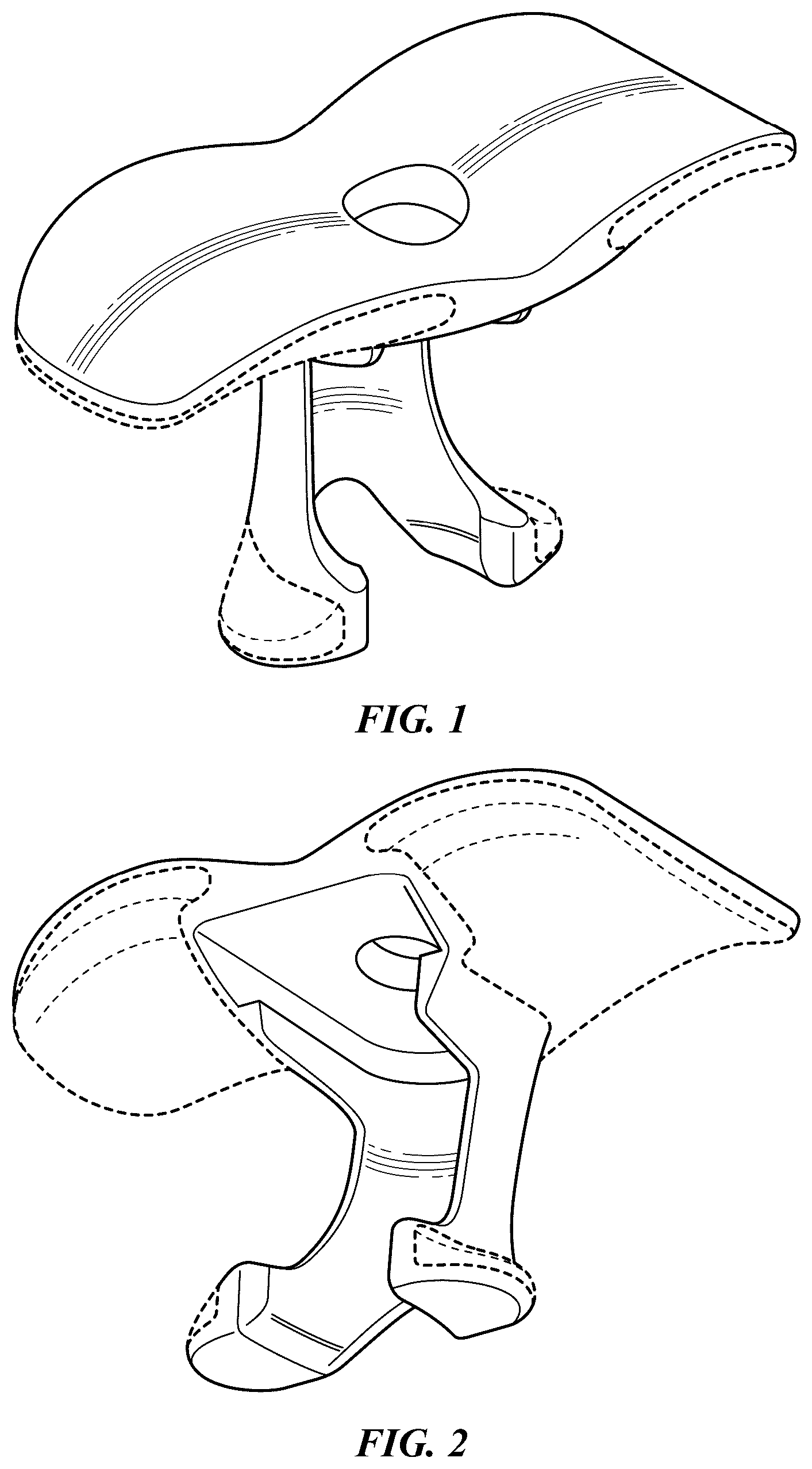Patent USD1043977 — Syringe — Figure 1