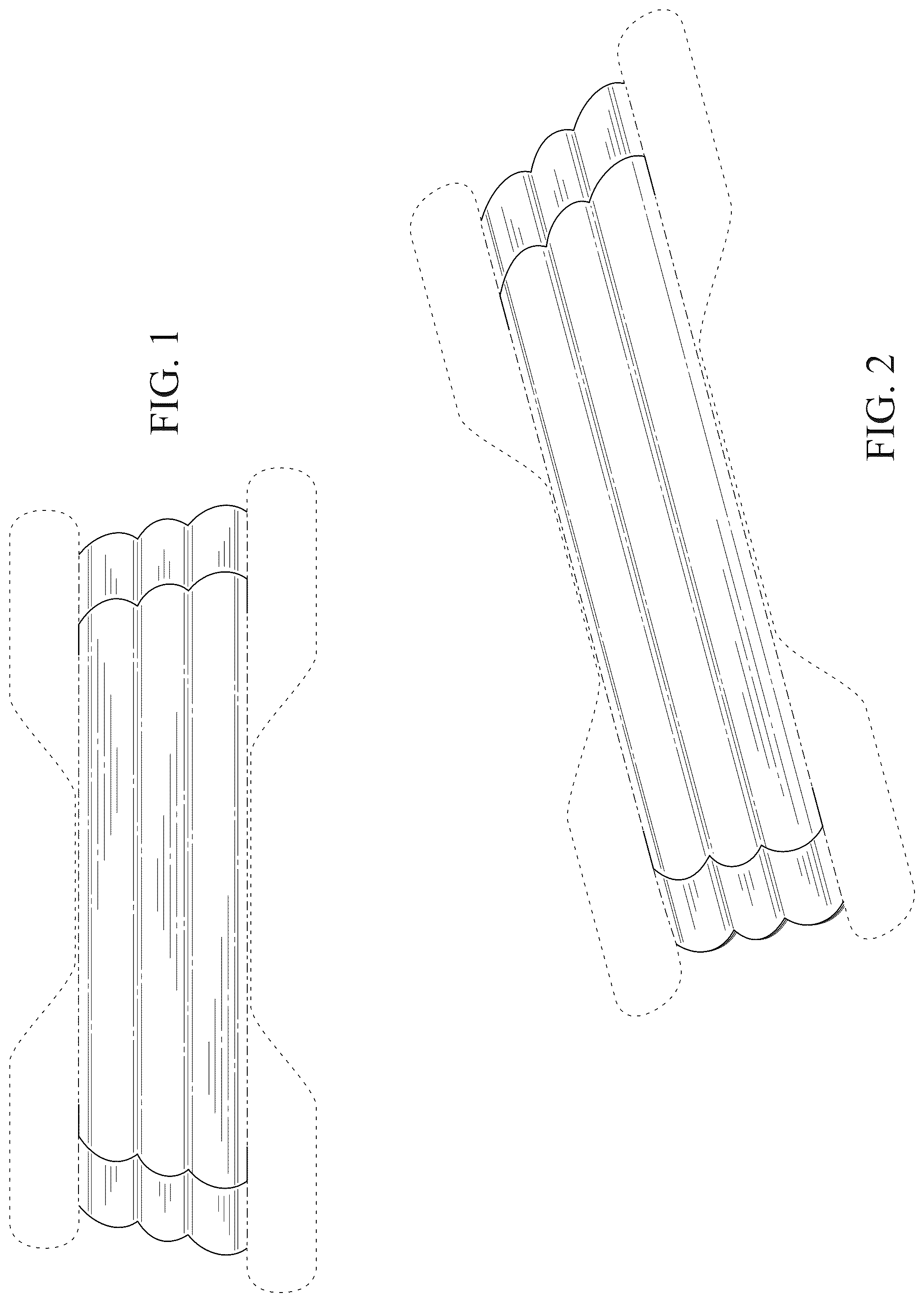 Patent USD1043979 — Nasal dilator — Figure 1