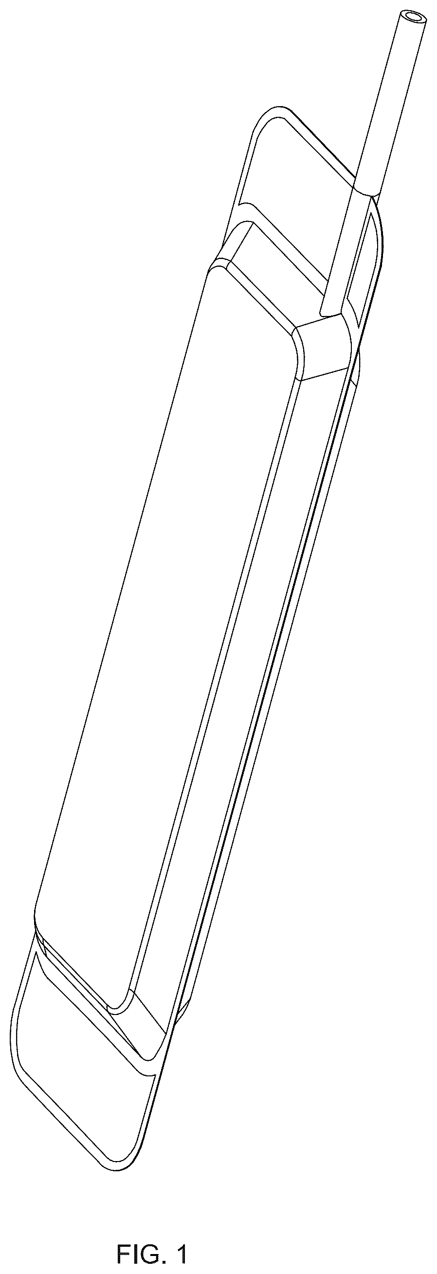 Patent USD1043997 — Compression wound dressing — Figure 1