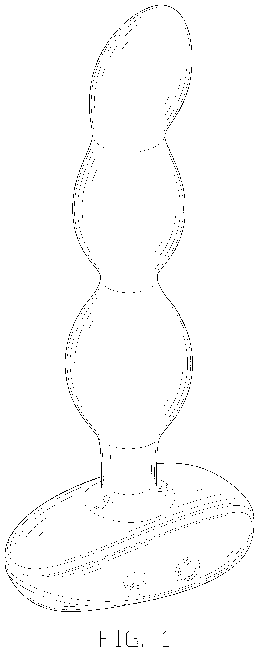Patent USD1044015 — Adult toy — Figure 1