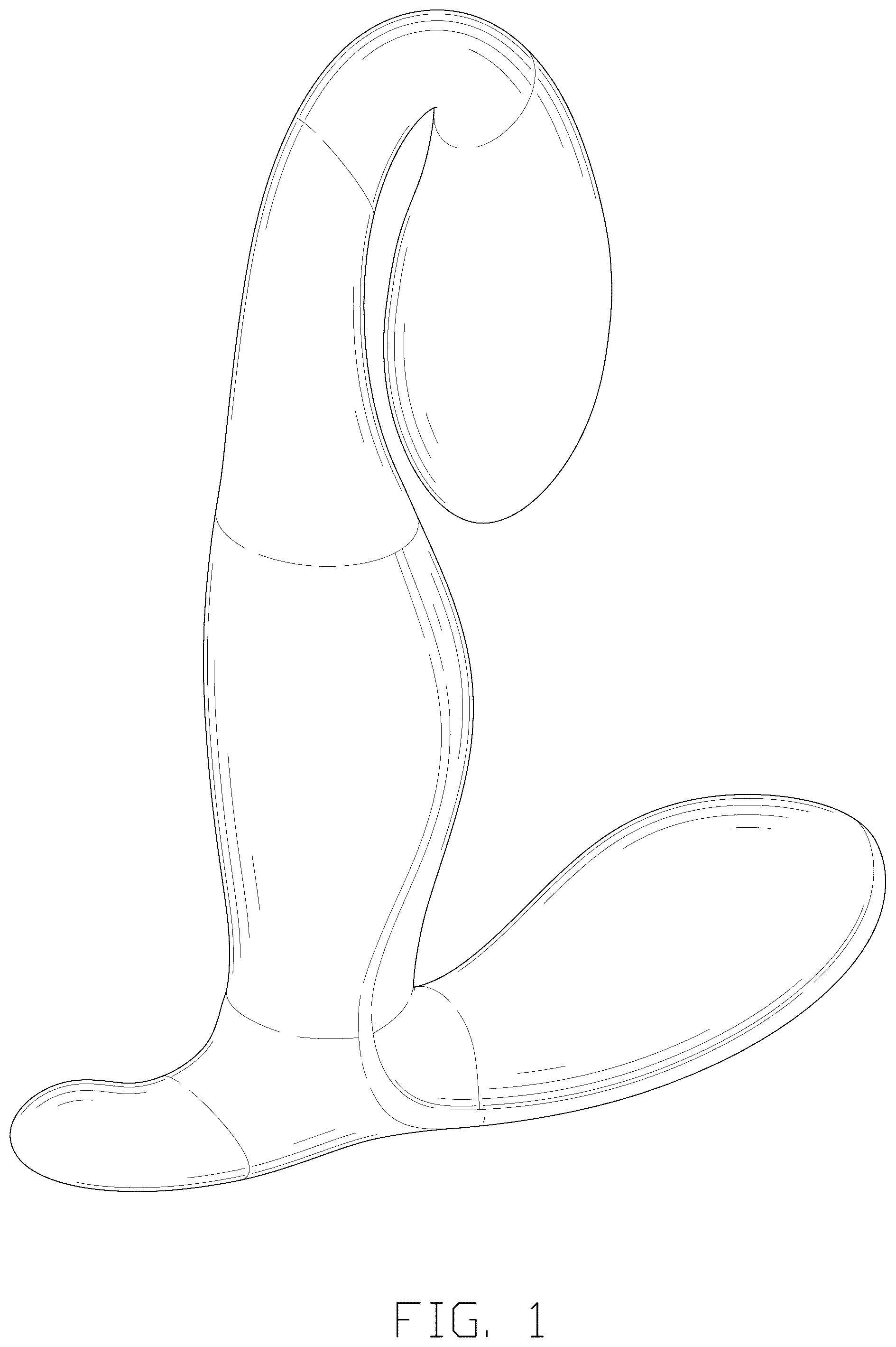 Patent USD1044016 — Adult toy — Figure 1
