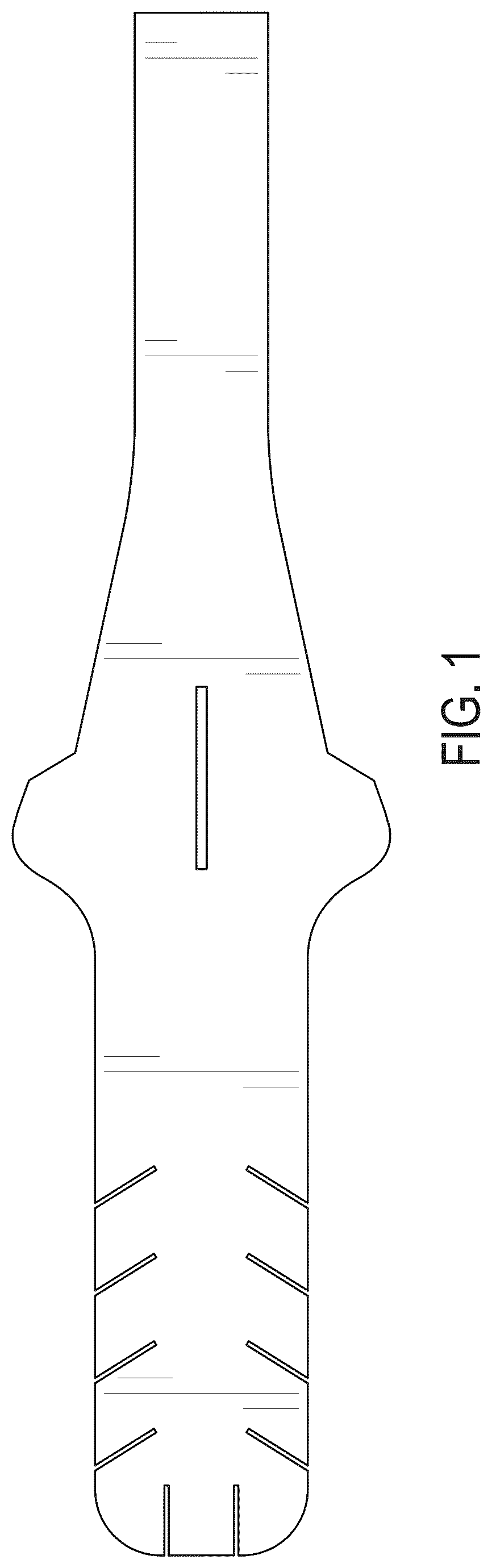 Patent USD1044024 — Direct sample collection pad — Figure 1