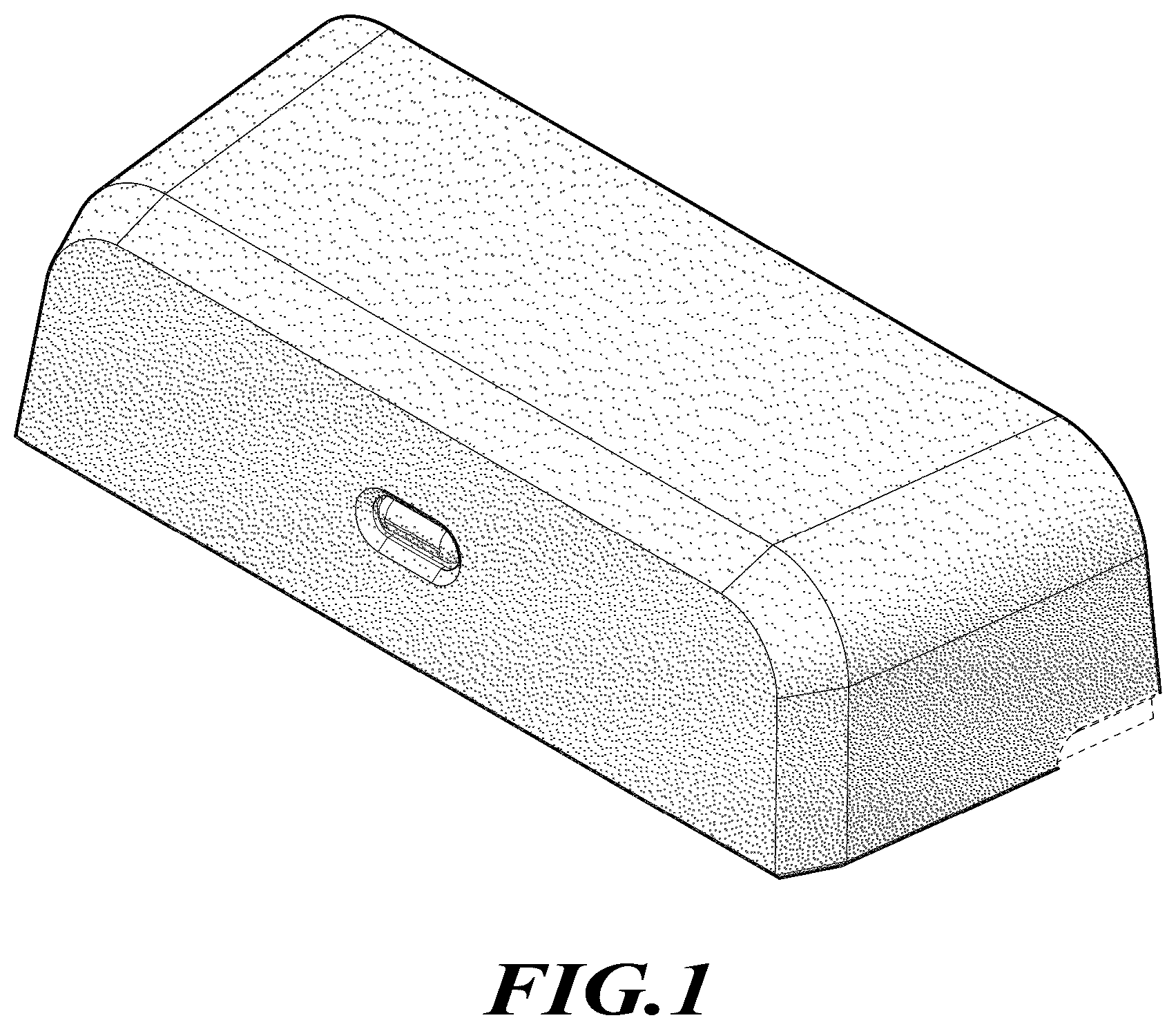 Patent USD1044026 — Sanitation device — Figure 1
