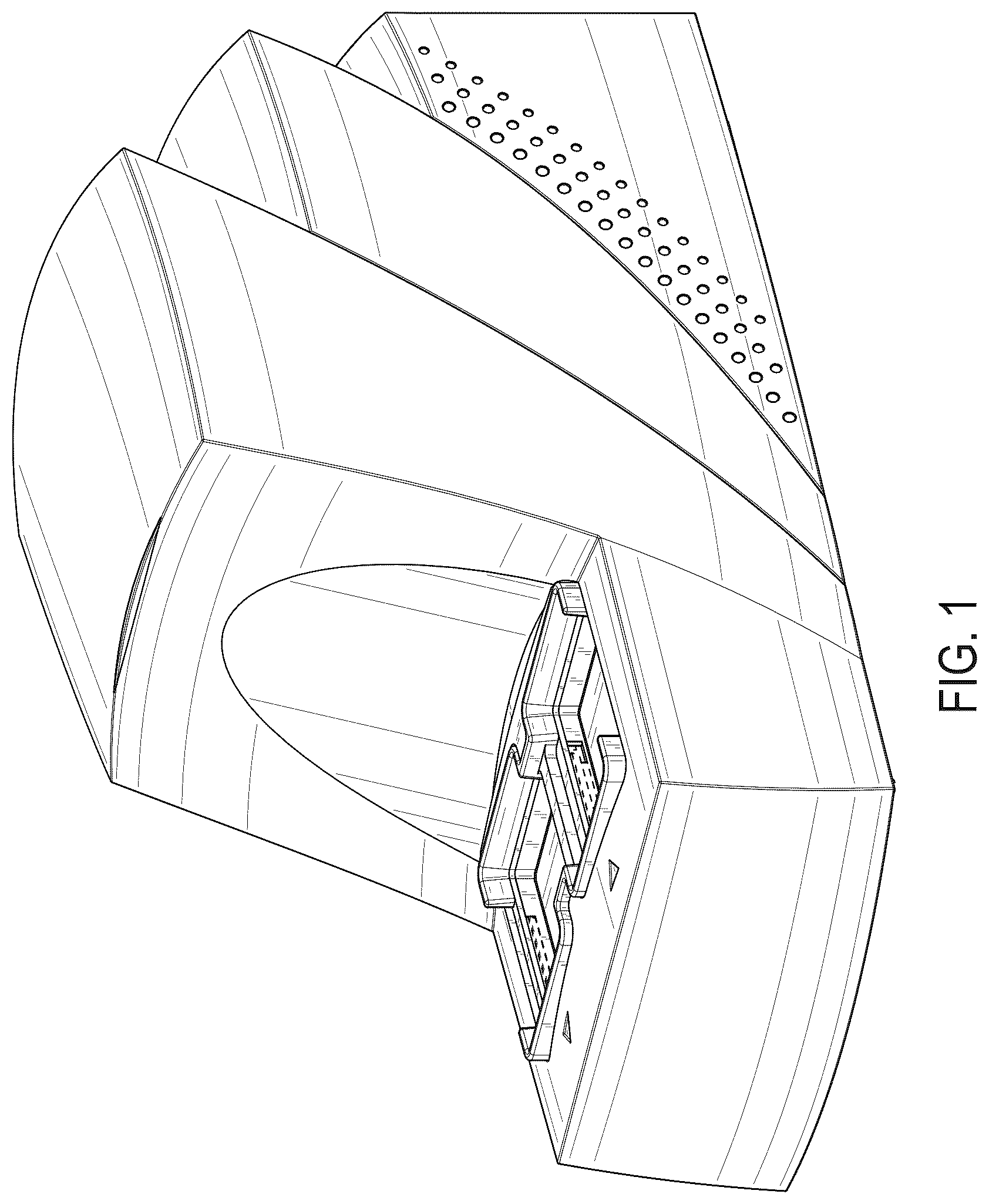 Patent USD1044035 Figure 1 – Instrument
