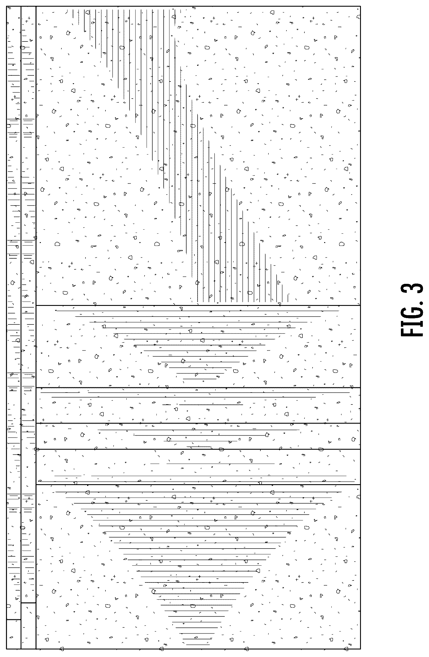 Patent USD1044042 Figure 3 – Corner masonry block