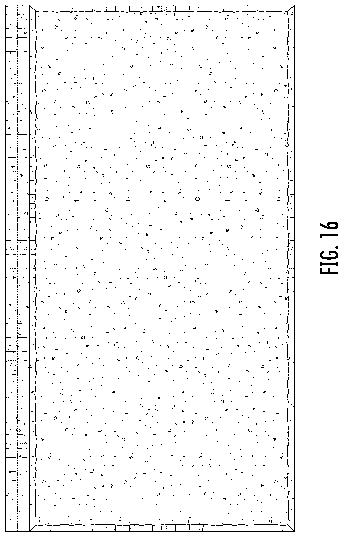 Patent USD1044042 Figure 16 – Corner masonry block