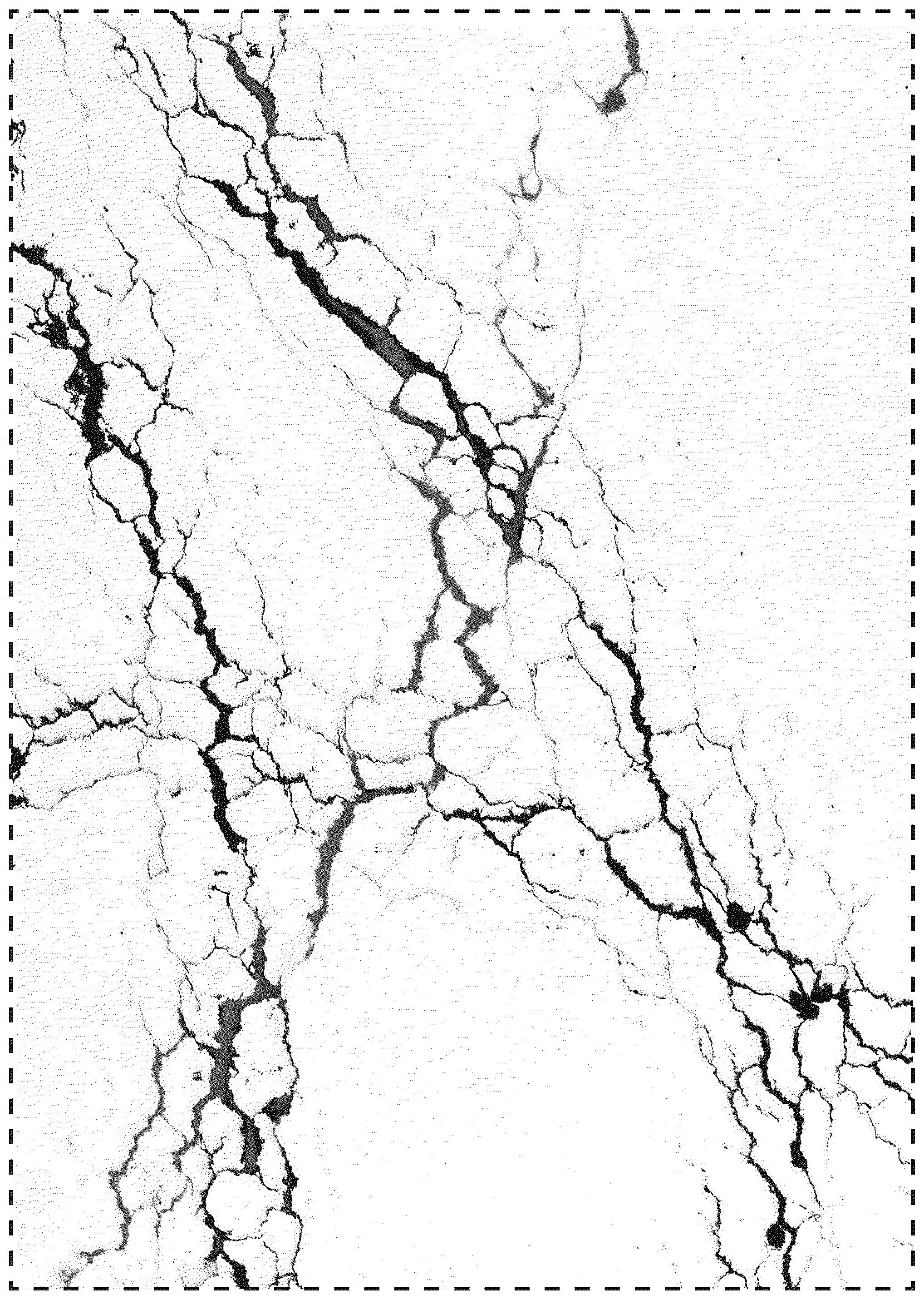 Patent USD1044046 — Slab comprising particulate mineral mixture — Figure 1