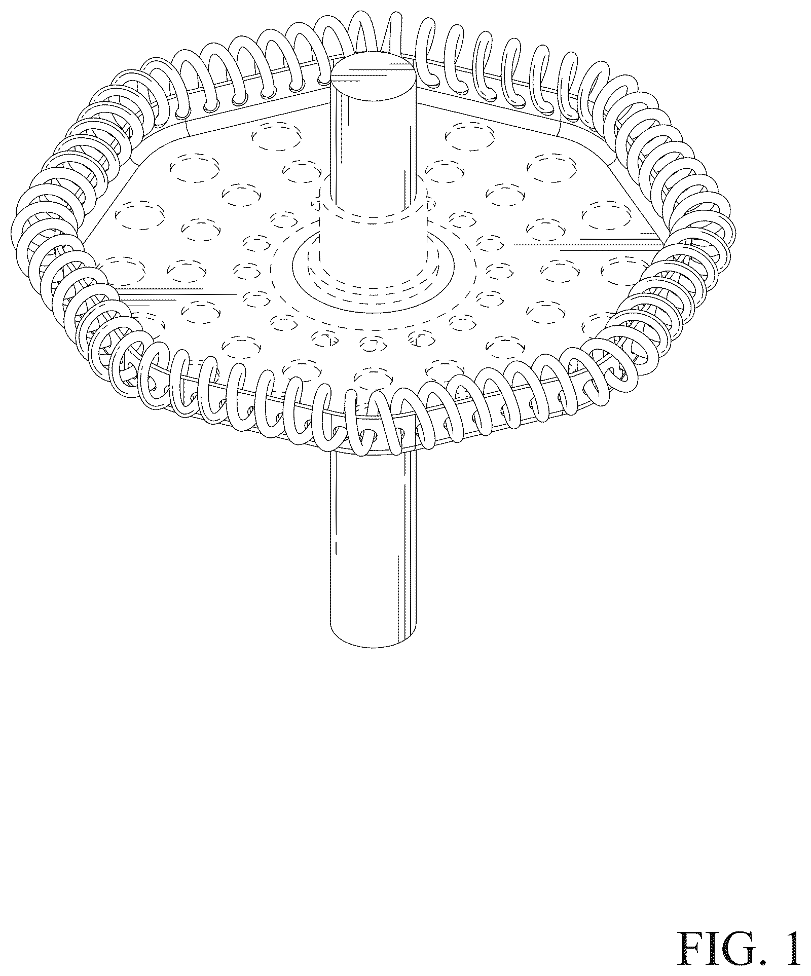 Patent USD1044052 — Combined wick and wick holder — Figure 1
