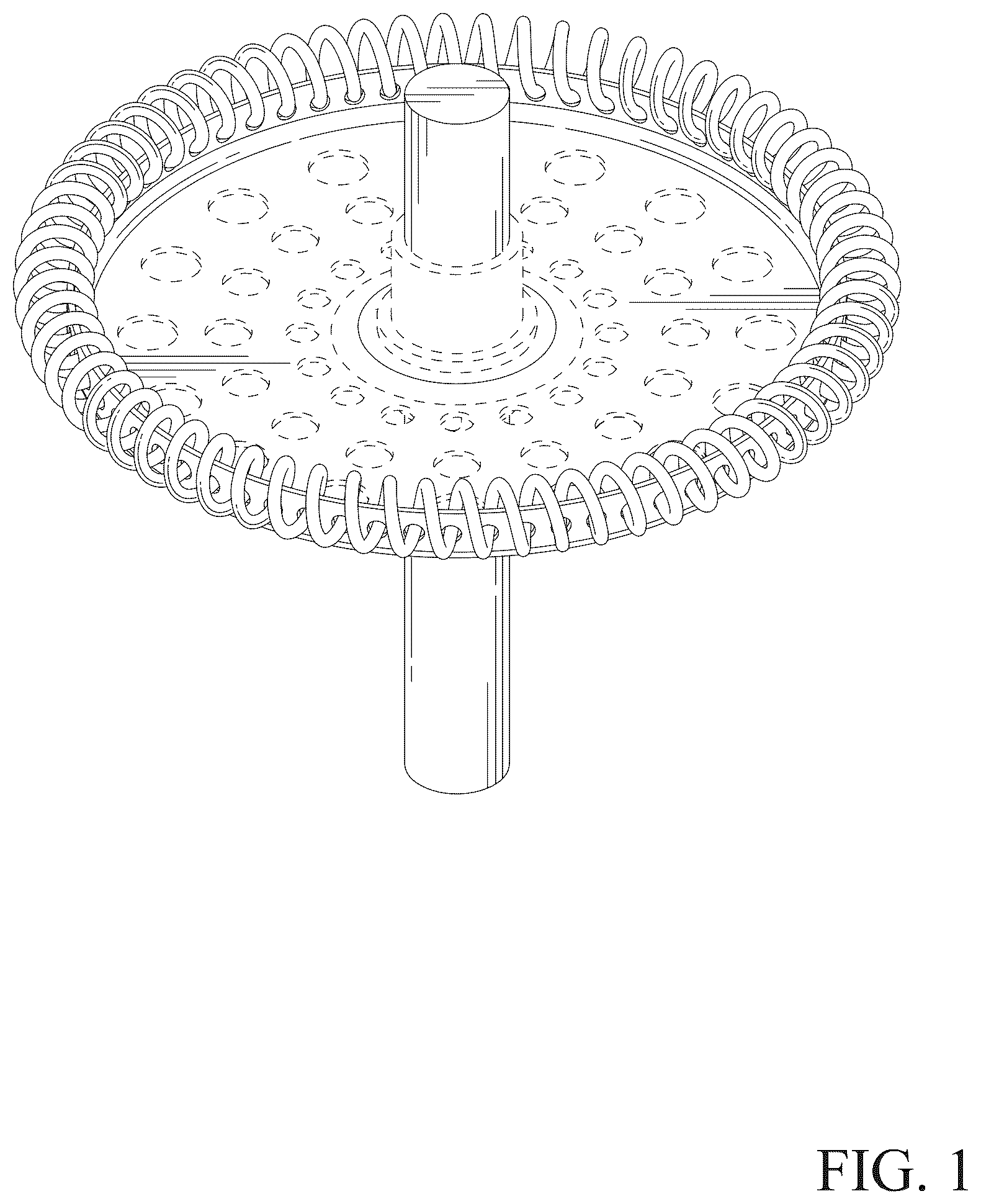 Patent USD1044053 — Combined wick and wick holder — Figure 1