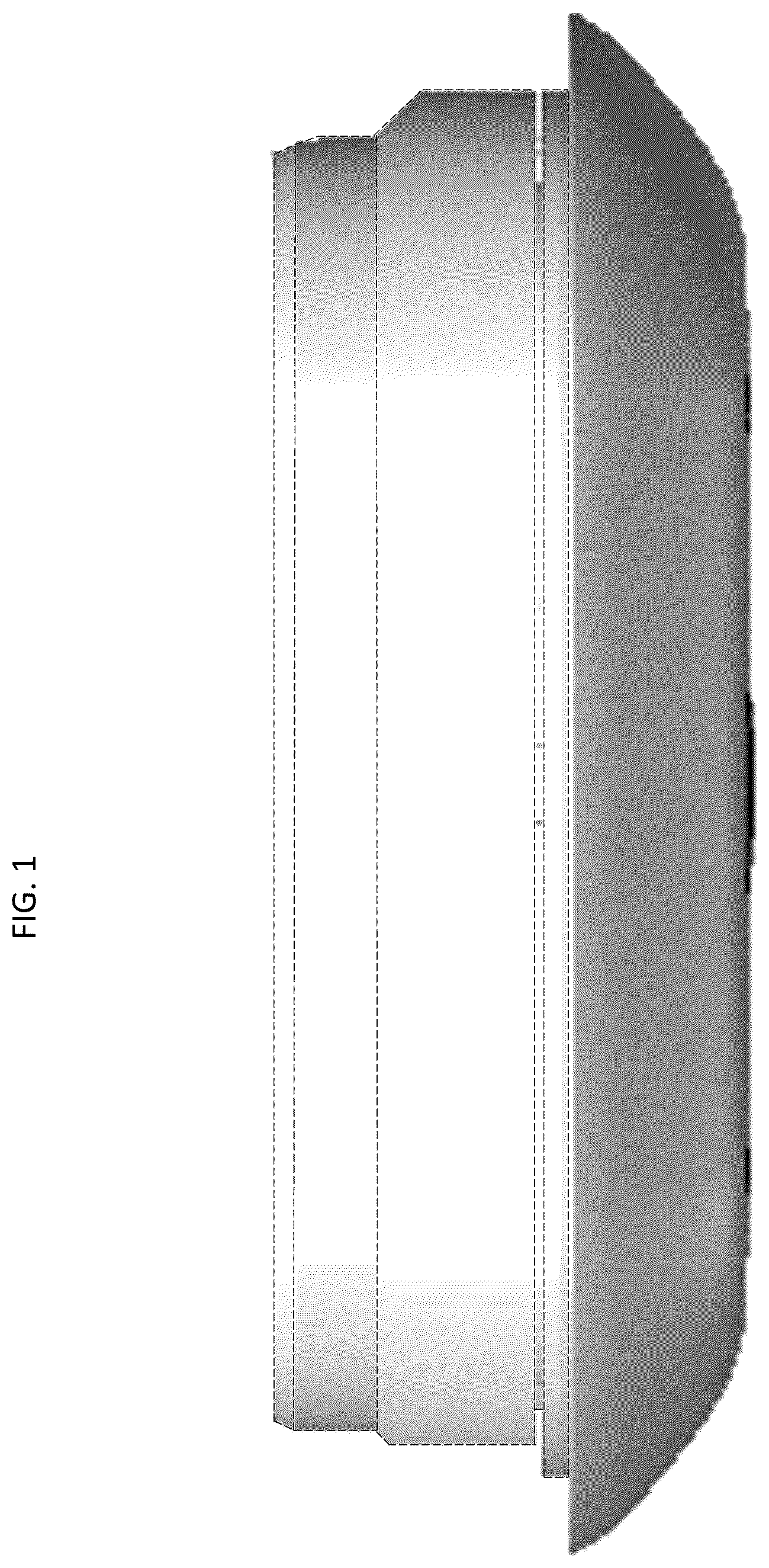 Patent USD1044083 — Lamp — Figure 1