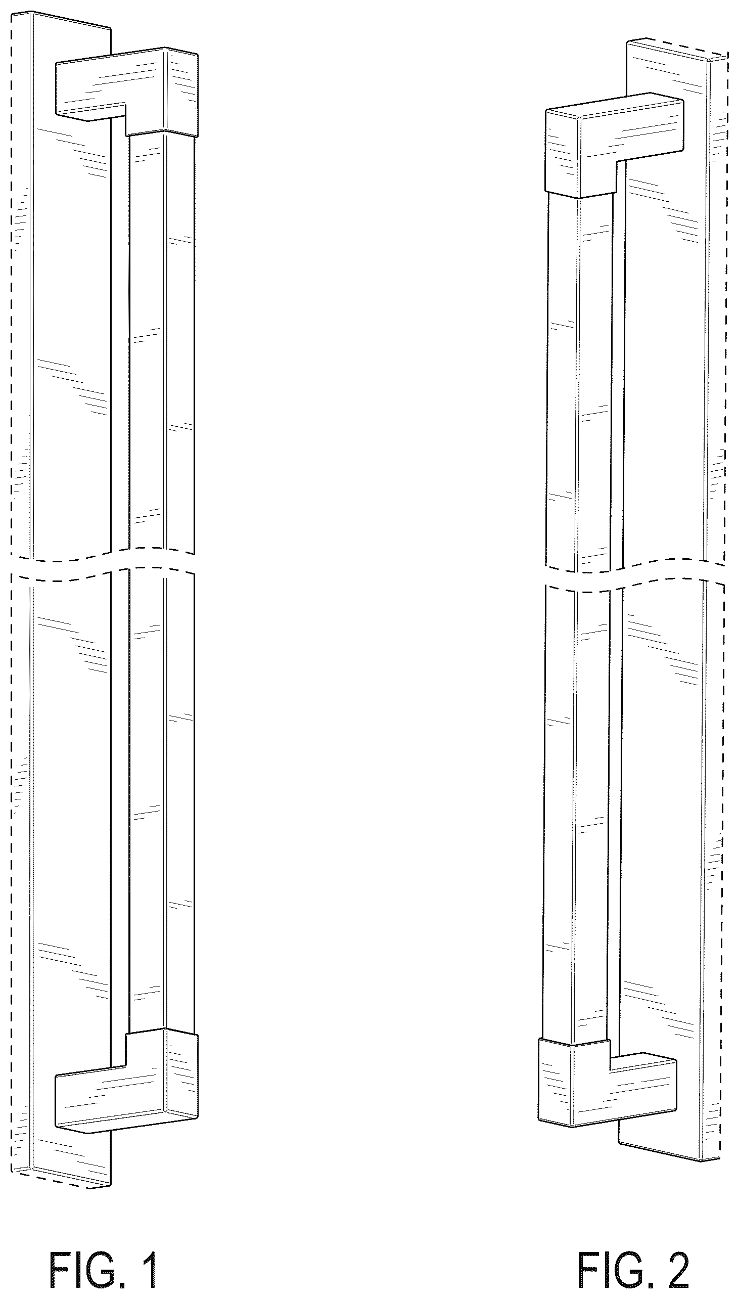 Patent USD1044092 — Lighting fixture — Figure 1