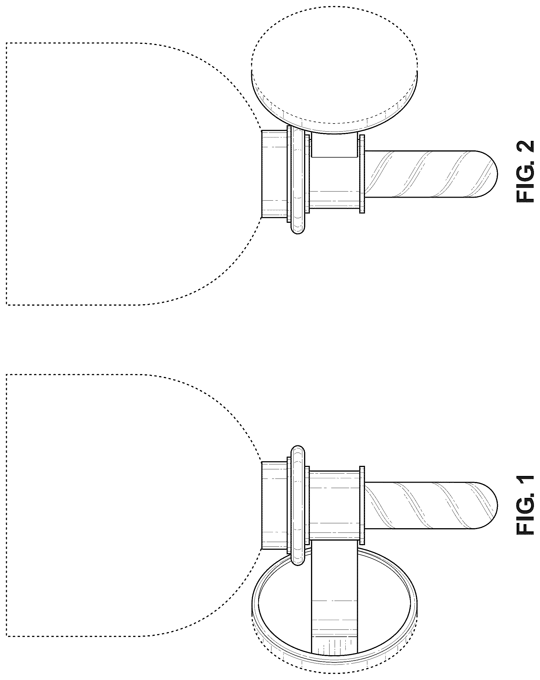 Patent USD1044110 — Lighting fixture — Figure 1