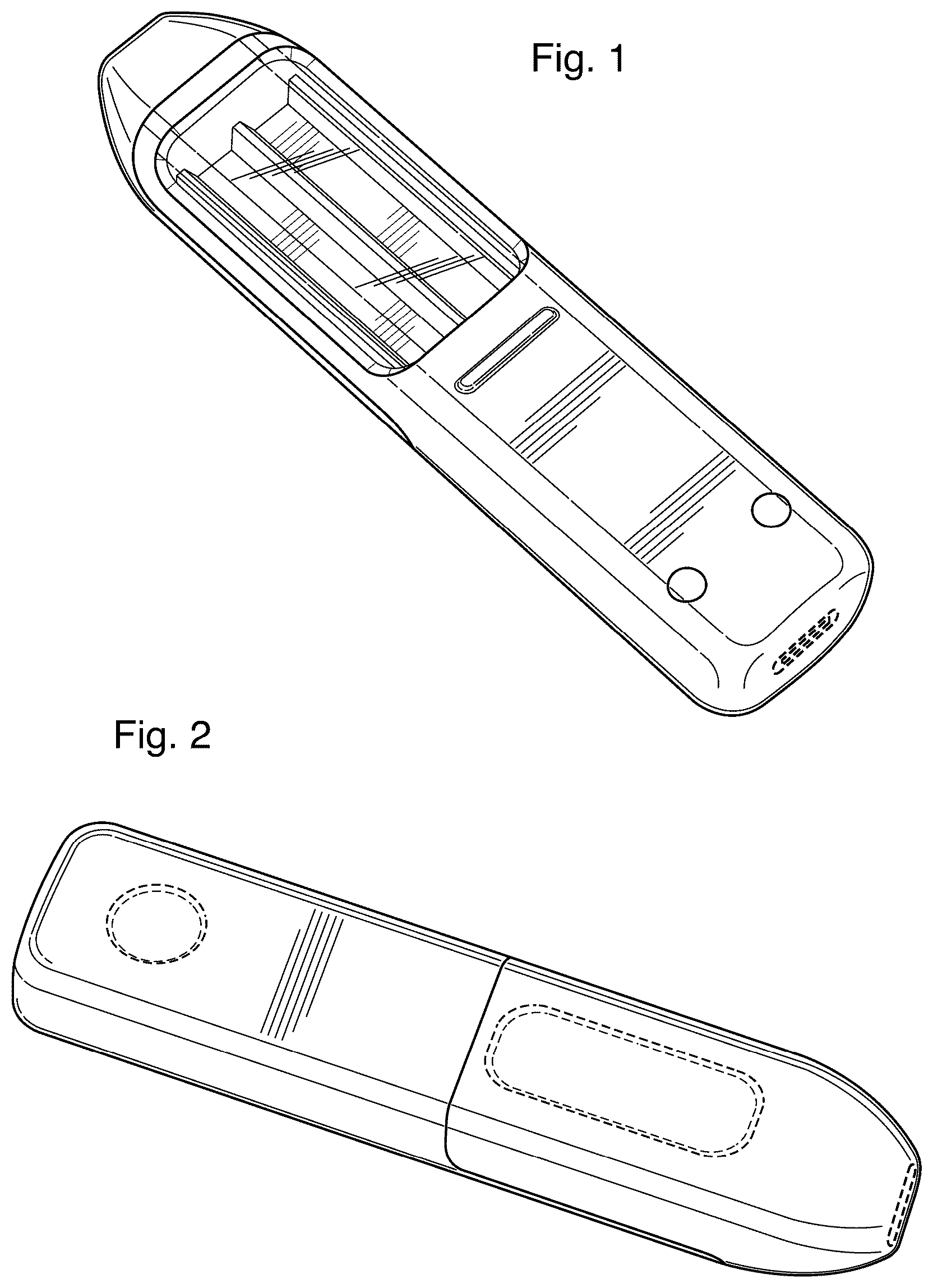 Patent USD1044112 — Oral vaporizer — Figure 1