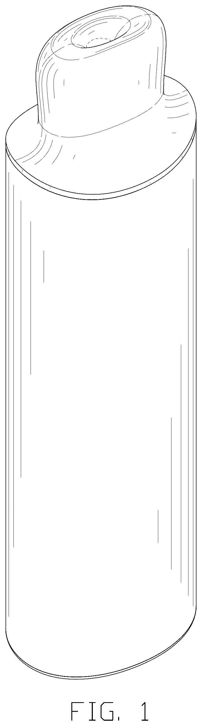 Patent USD1044115 — Electronic cigarette — Figure 1
