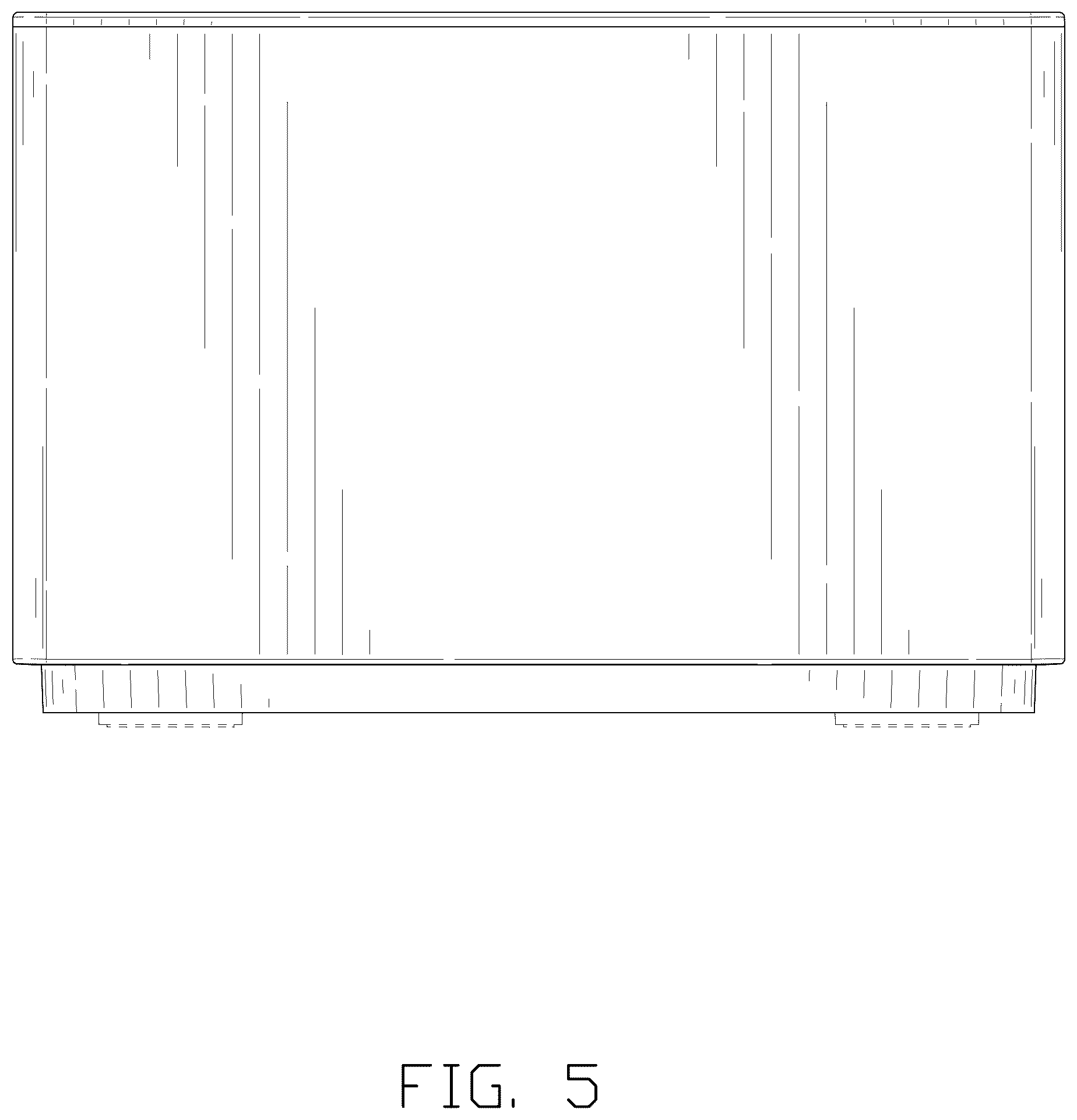 Patent USD1044150 Figure 5 – Pet water dispenser