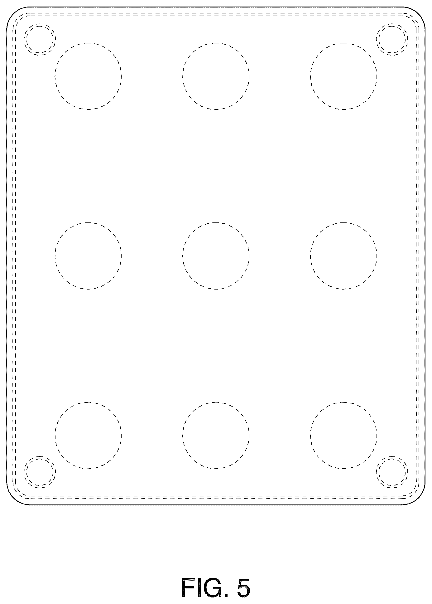 Patent USD1044161 Figure 5 – Pet puzzle