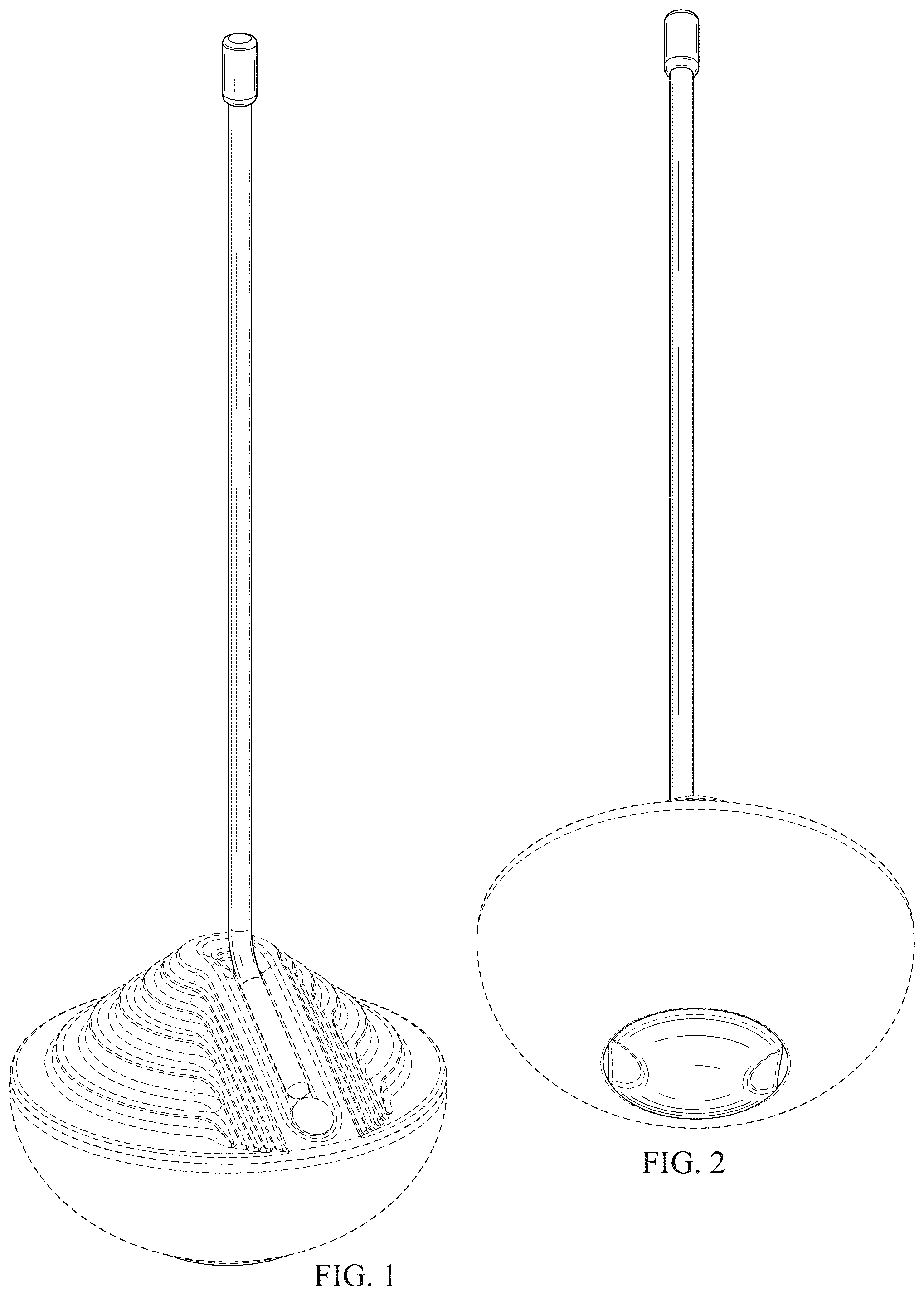 Patent USD1044162 — Pet toy — Figure 1