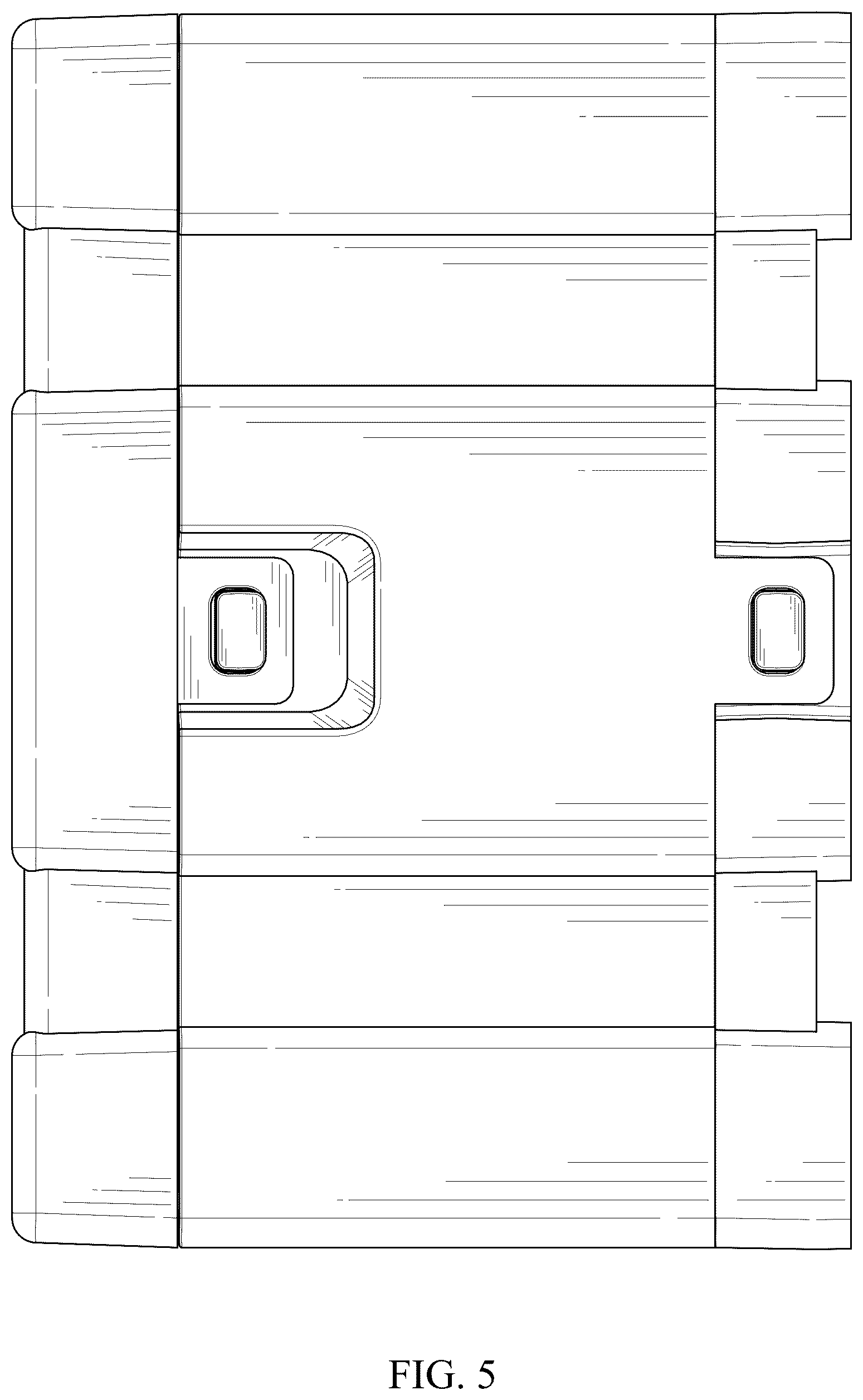 Patent USD1044171 Figure 5 – Queen bee incubator
