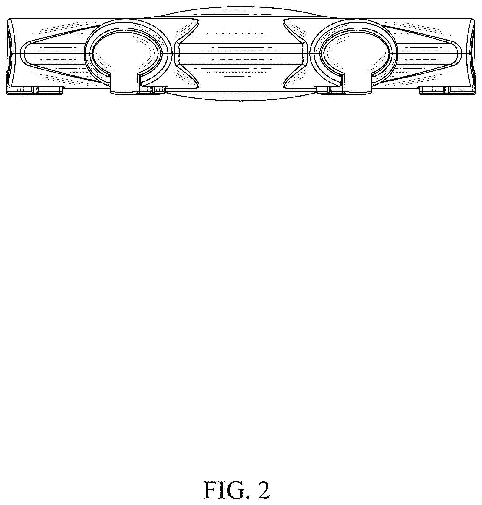 Patent USD1044173 Figure 2 – Cleaner
