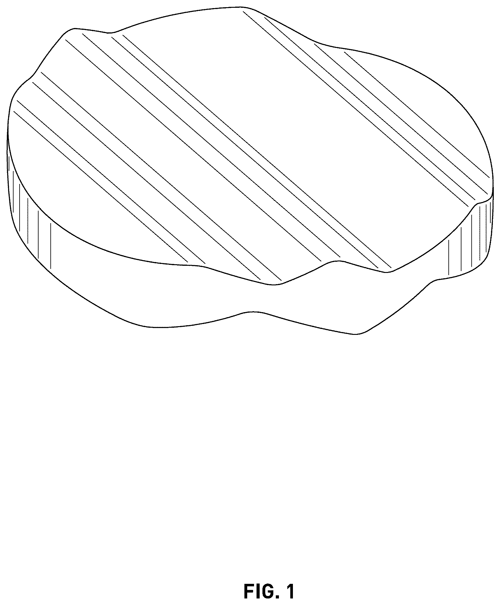 Patent USD1044200 — Cut potato product — Figure 1