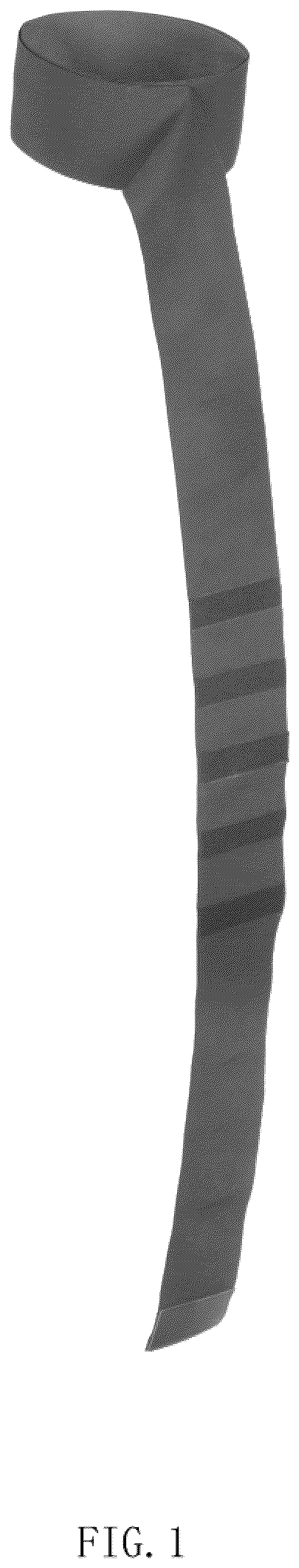 Patent USD1044202 — Belt — Figure 1