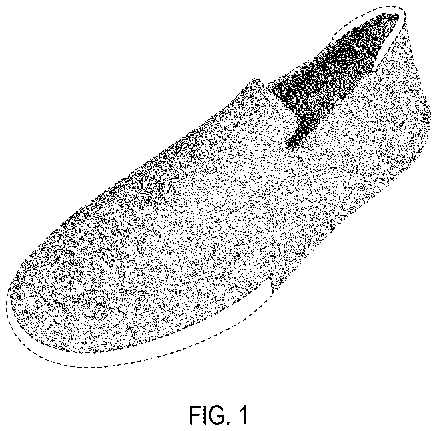 Patent USD1044228 — Shoe — Figure 1