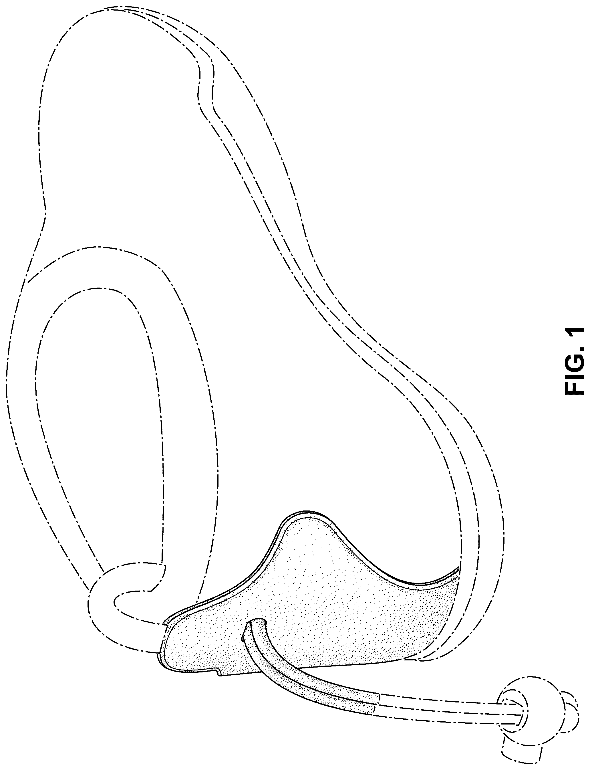 Patent USD1044255 — Shoe — Figure 1