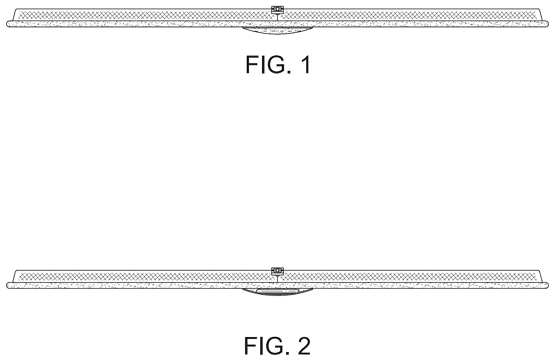 Patent USD1044262 Figure 1 – Key fob carrying case