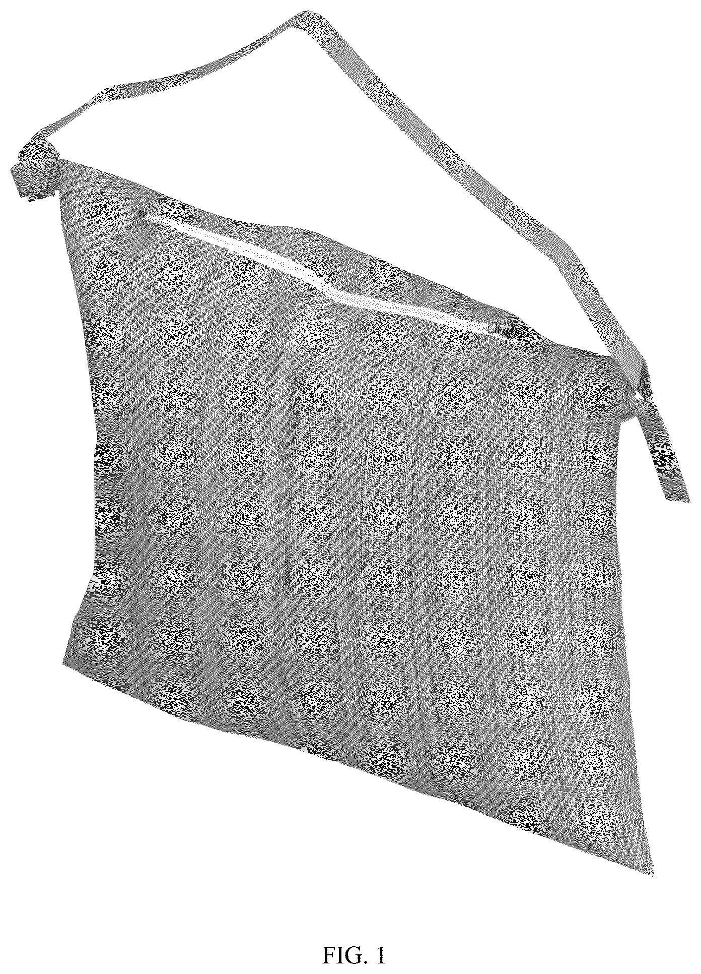 Patent USD1044267 — Multifunctional bag — Figure 1