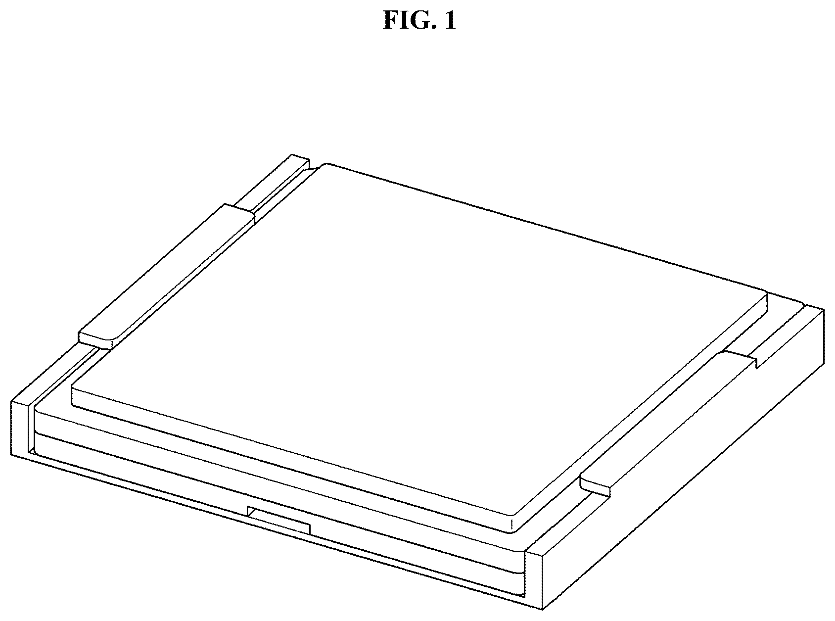Patent USD1044271 — Case for optical lenses — Figure 1