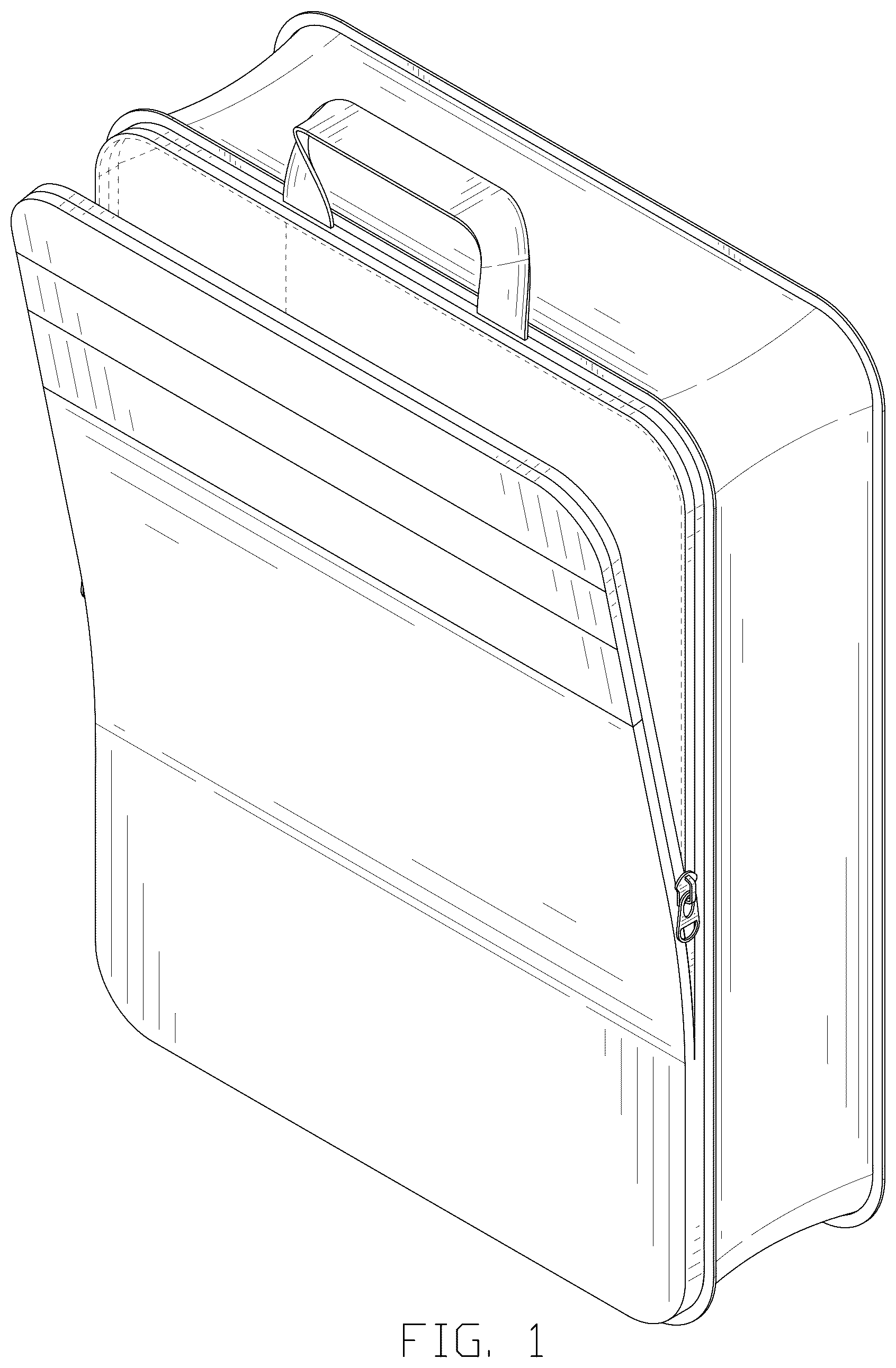 Patent USD1044273 — Storage bag — Figure 1